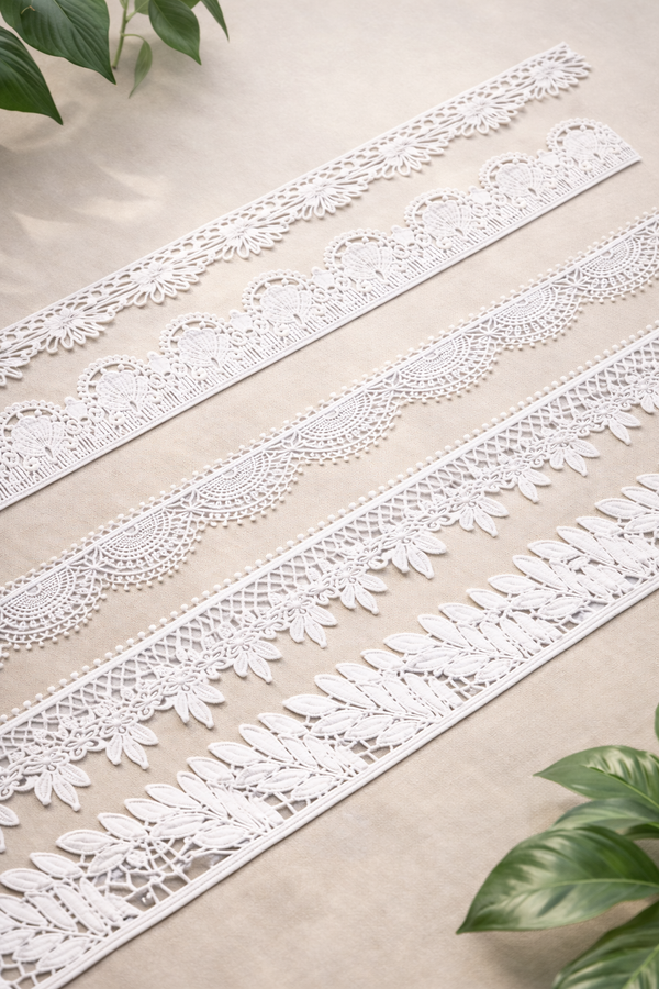 Milky Lace