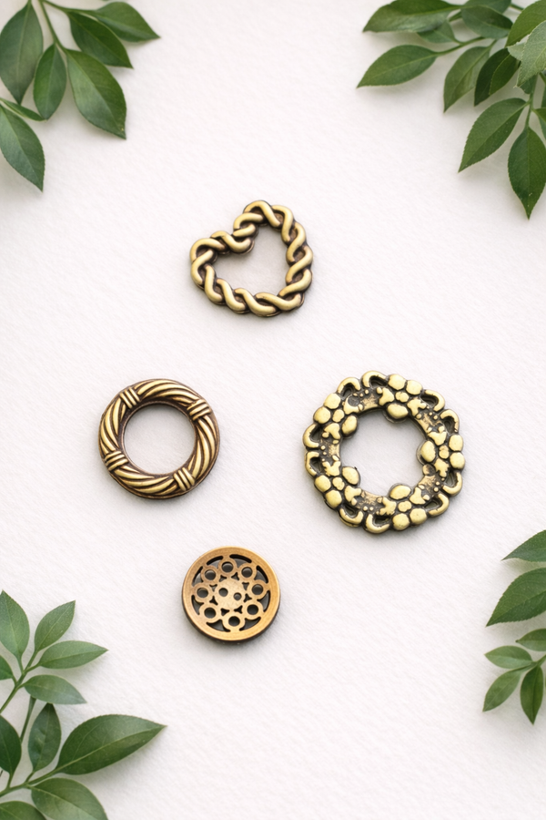 Wodden Buttons