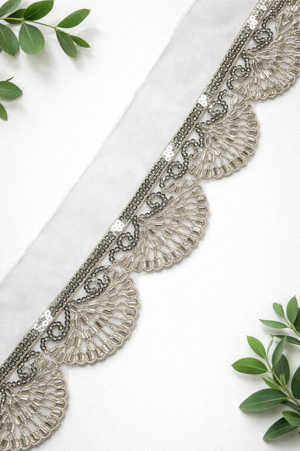 Cut Dana Lace - ( L002 )