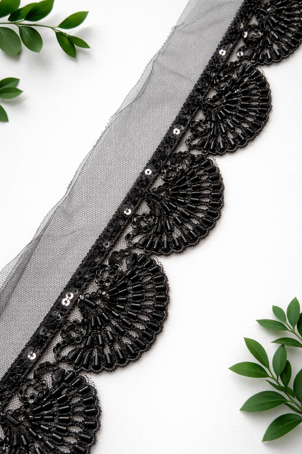 Cut Dana Lace - ( L002 )