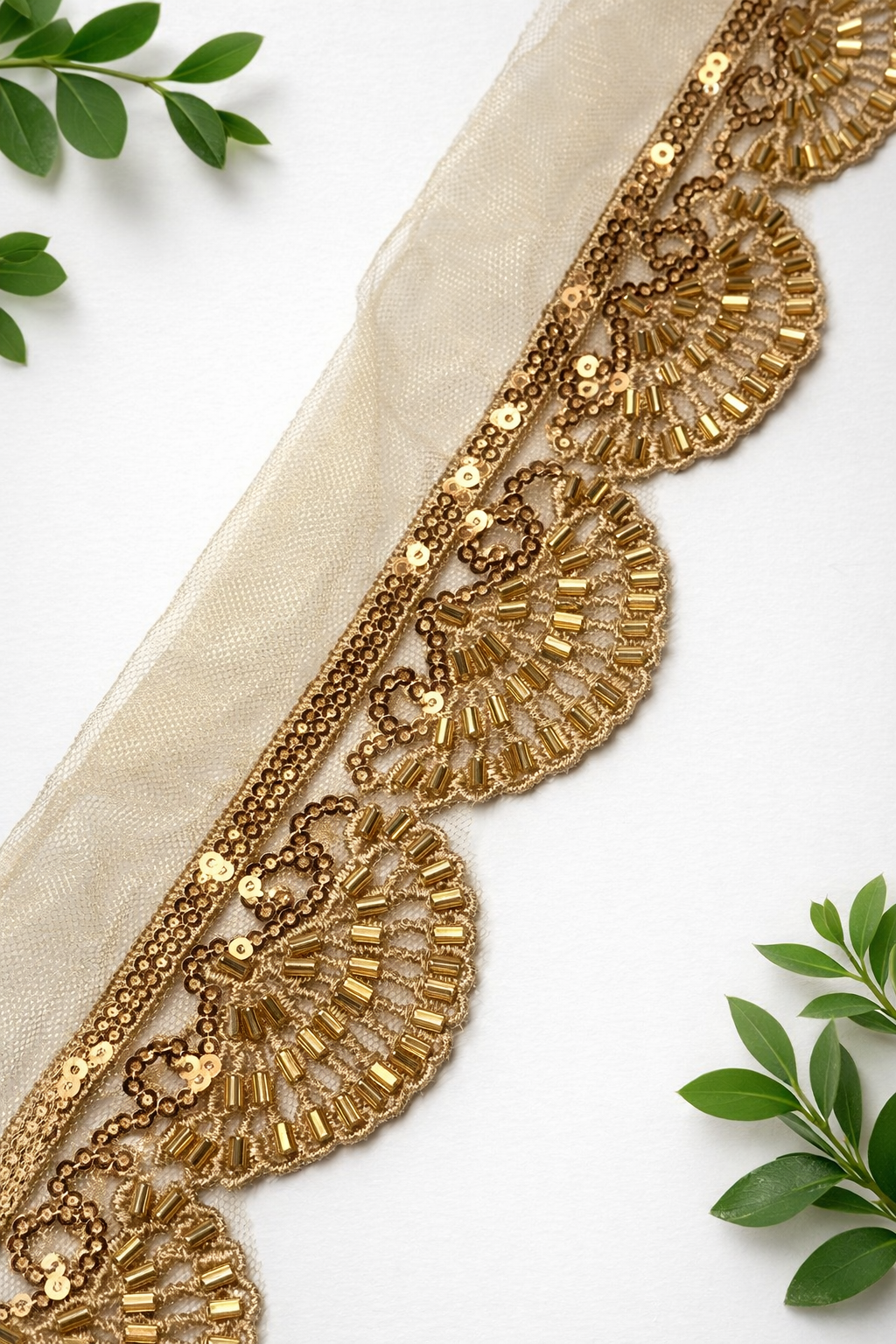 Cut Dana Lace - ( L002 )