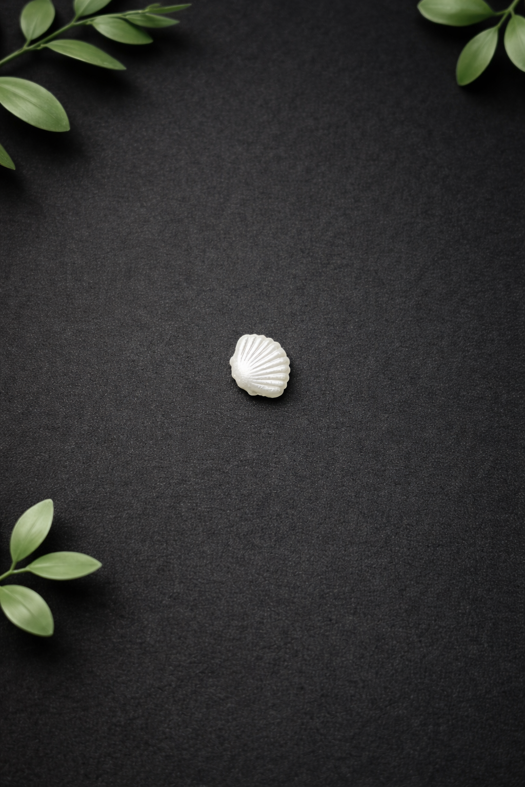 Designer Pearl Button  - ( B014 )
