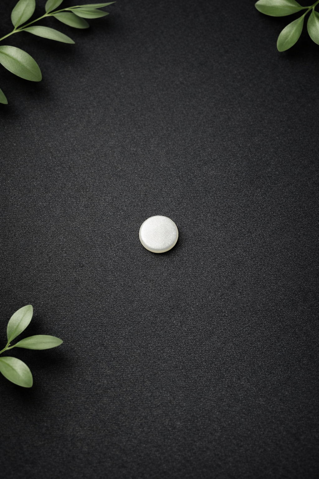 Designer Pearl Button  - ( B015 )