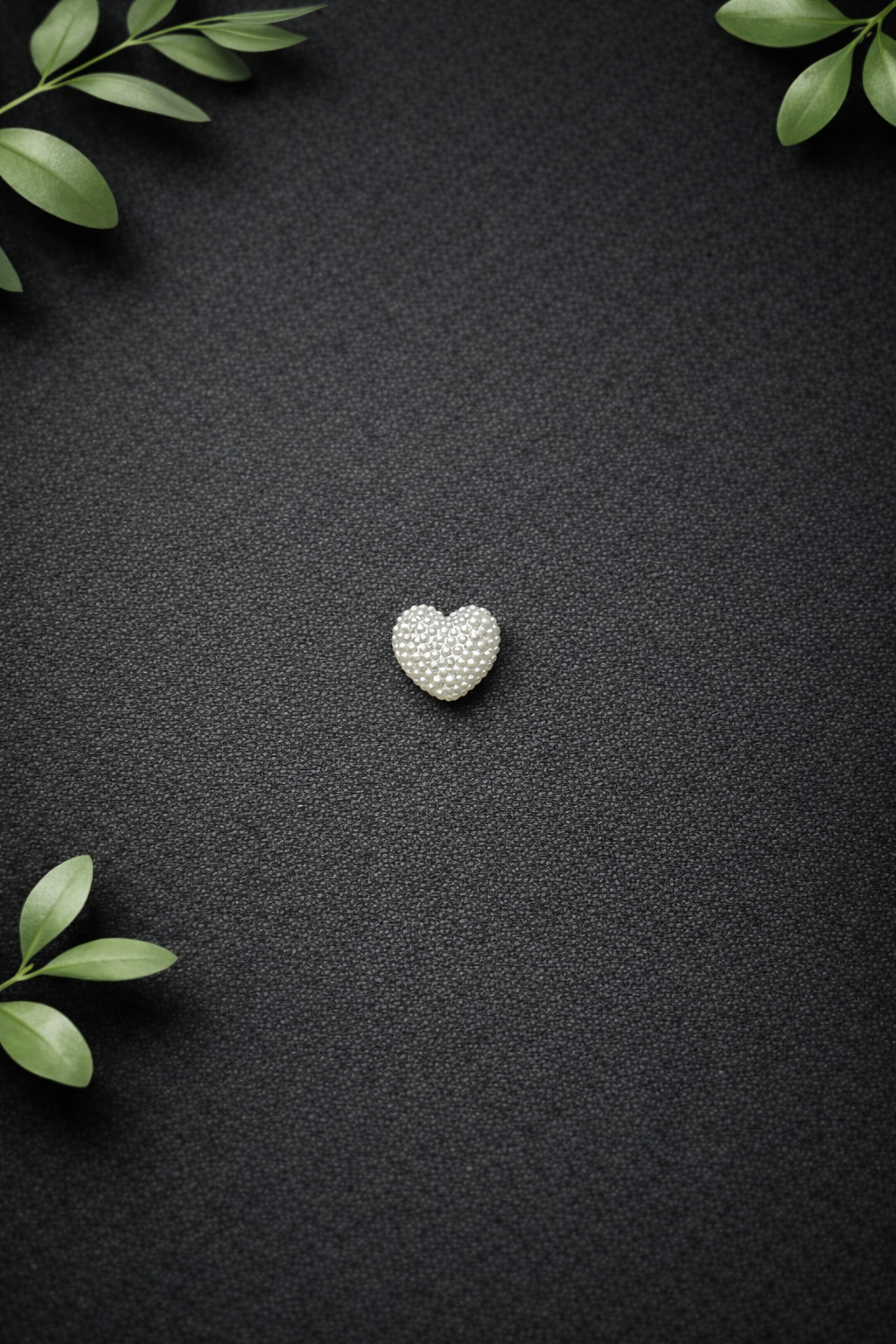 Designer Pearl Button  - ( B019 )