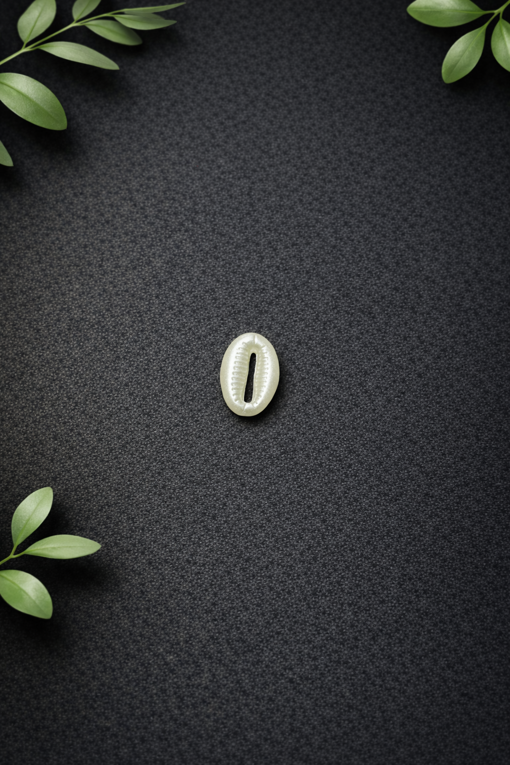 Designer Pearl Button  - ( B029 )