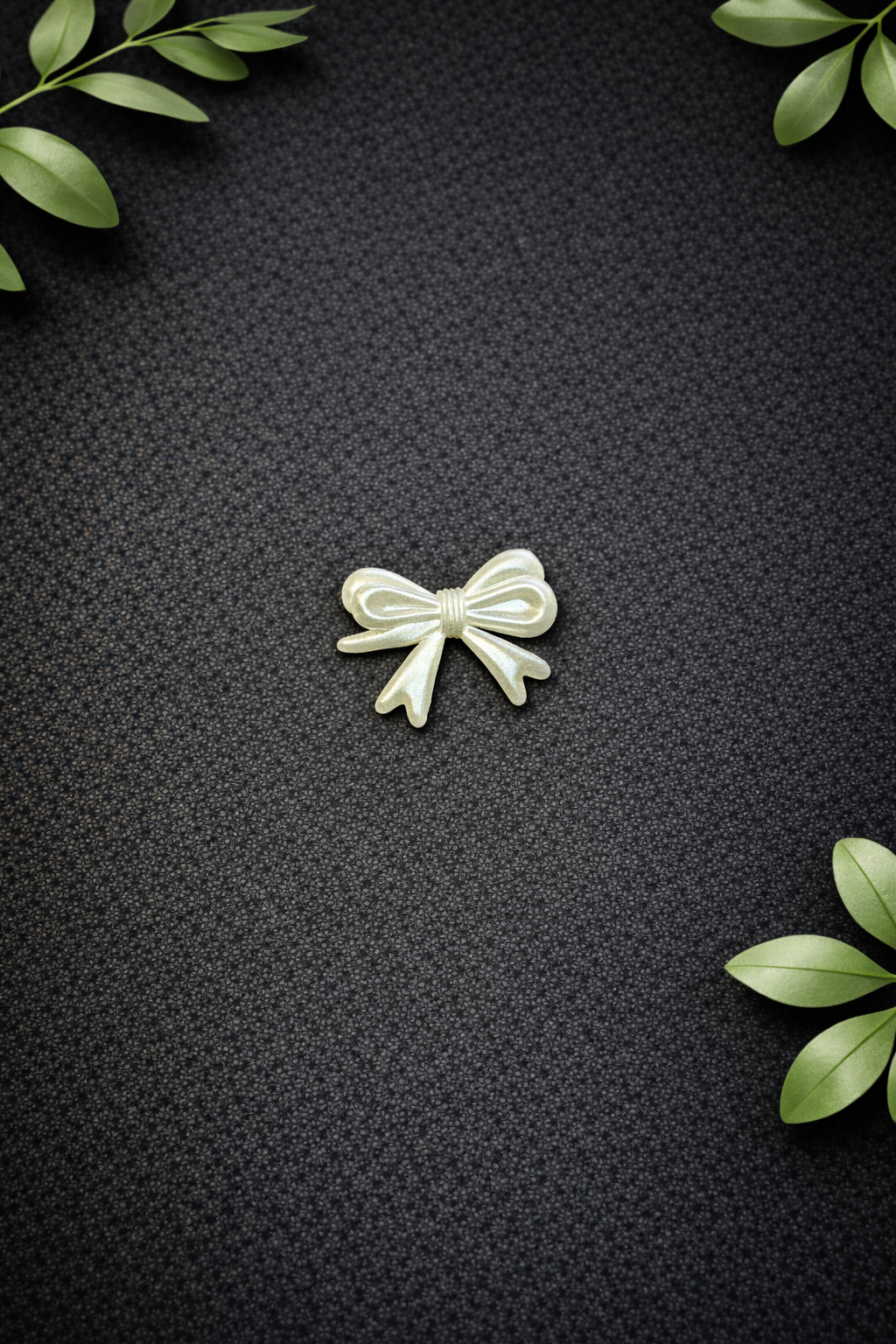 Designer Pearl Button  - ( B033 )