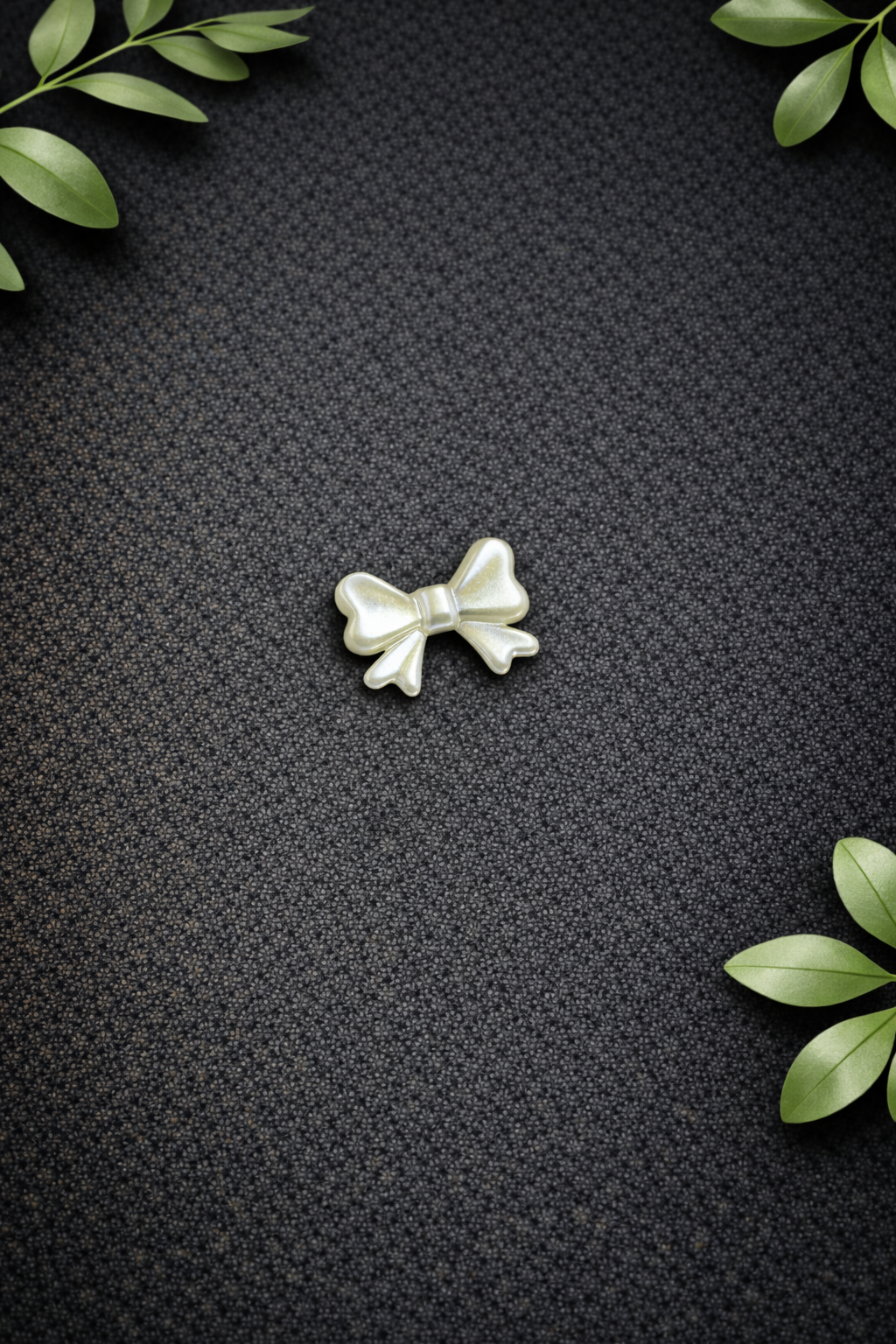 Designer Pearl Button  - ( B036 )