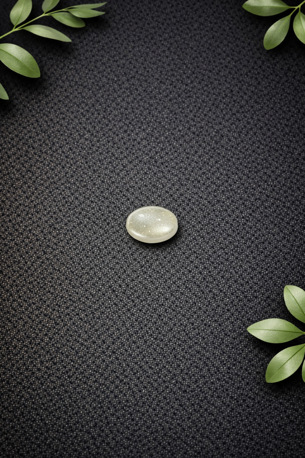 Designer Pearl Button  - ( B041 )