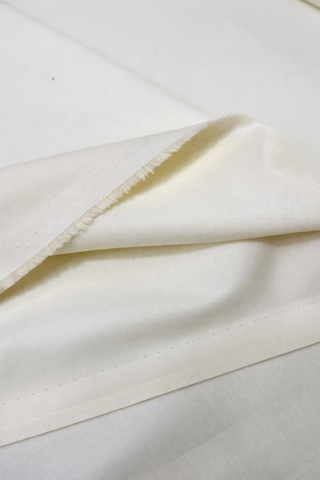 Bareeze Pure Cotton - Cream - ( F005 )