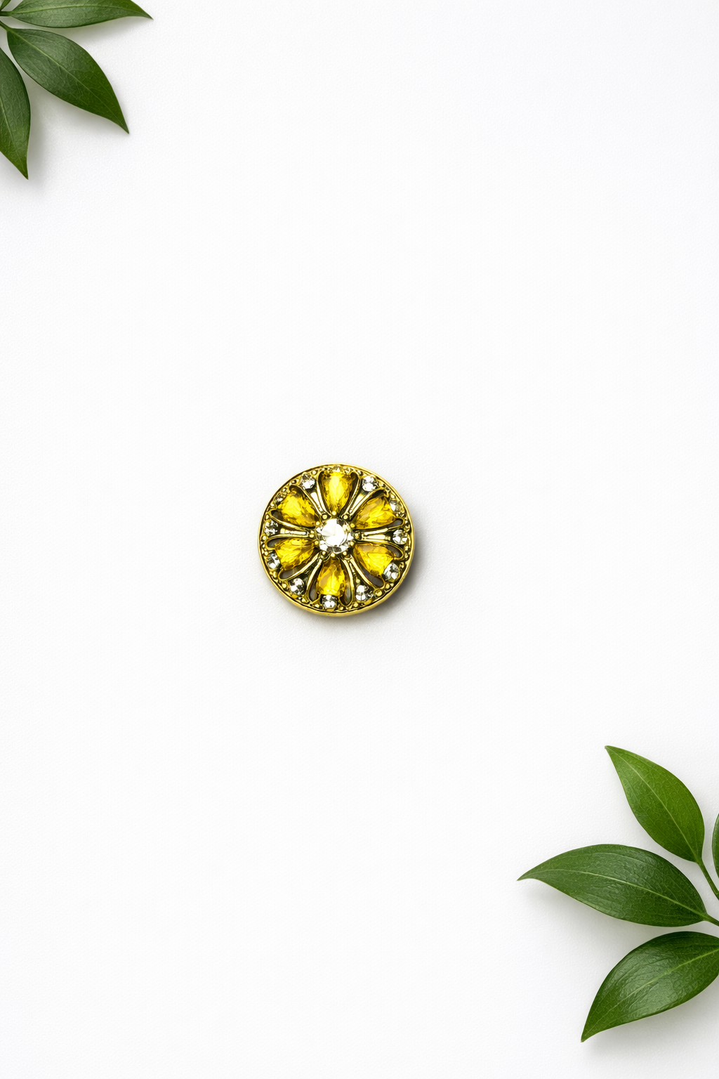 Modern Fancy Button - ( B010 )