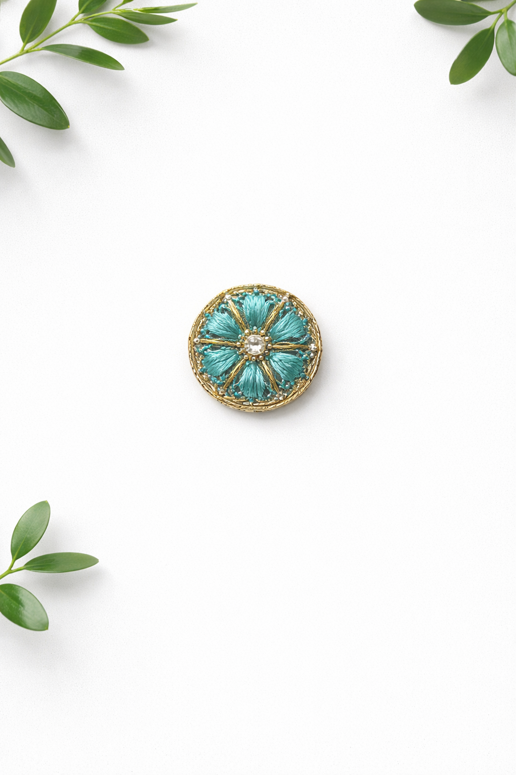 Modern Fancy Button - ( B010 ) – Ghousia Lace