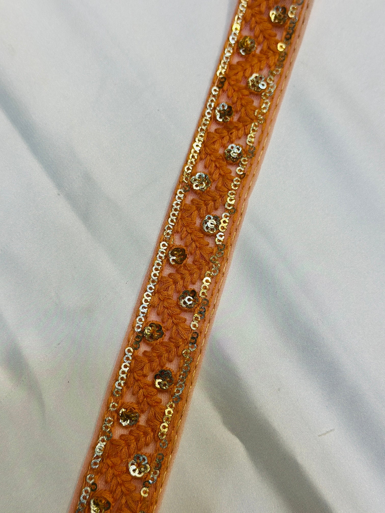Indian Fancy Border Lace - ( L026 )