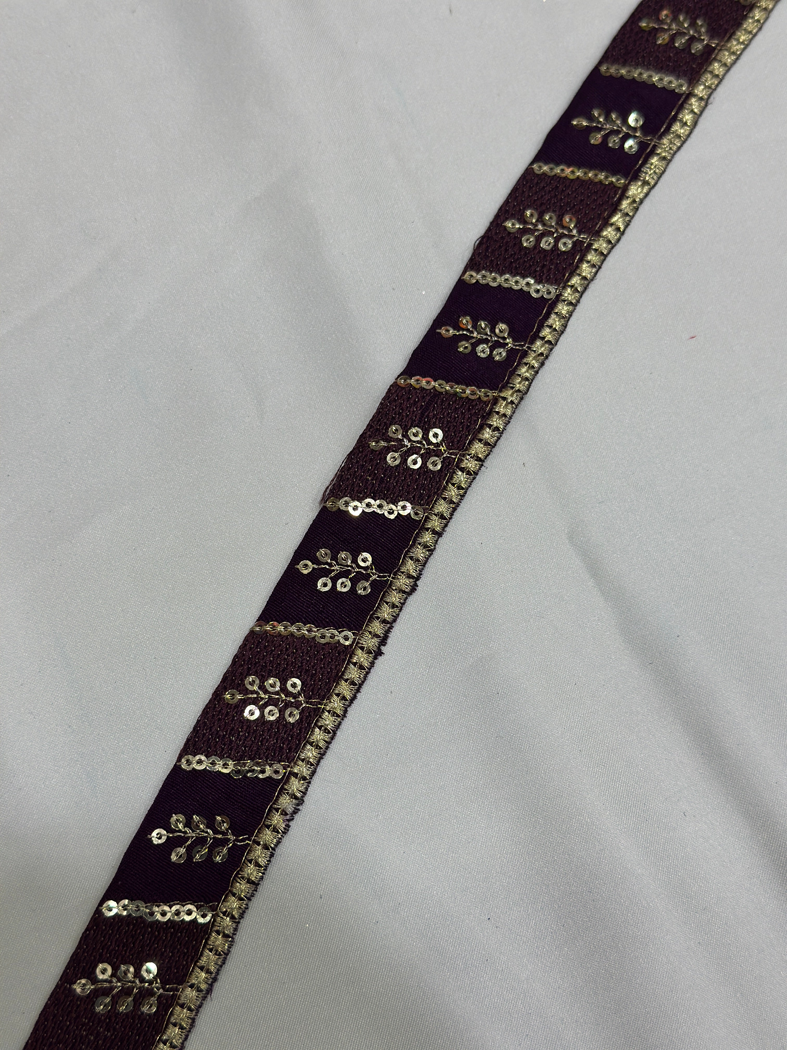 Indian Fancy Border Lace - ( L027 )