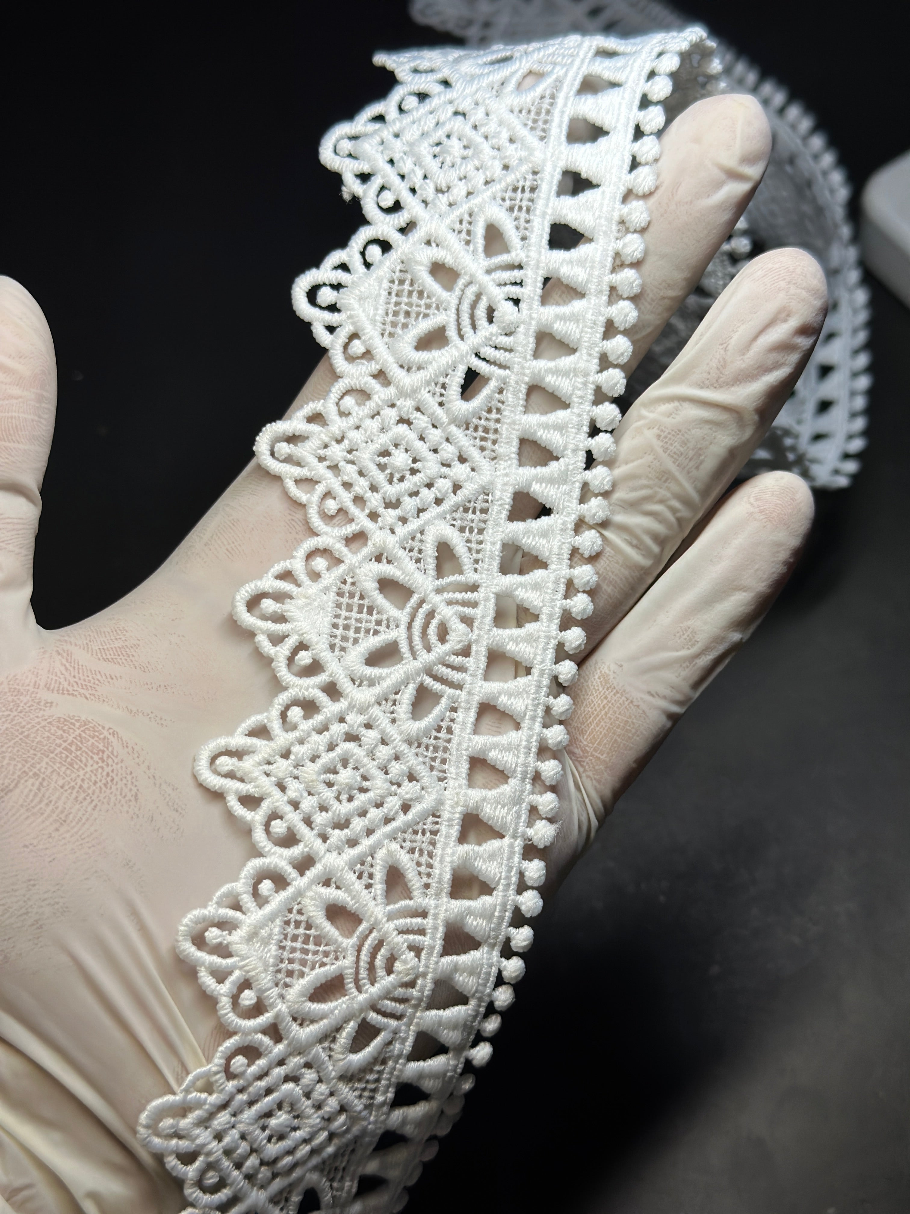 Milky Lace - ( L031 )