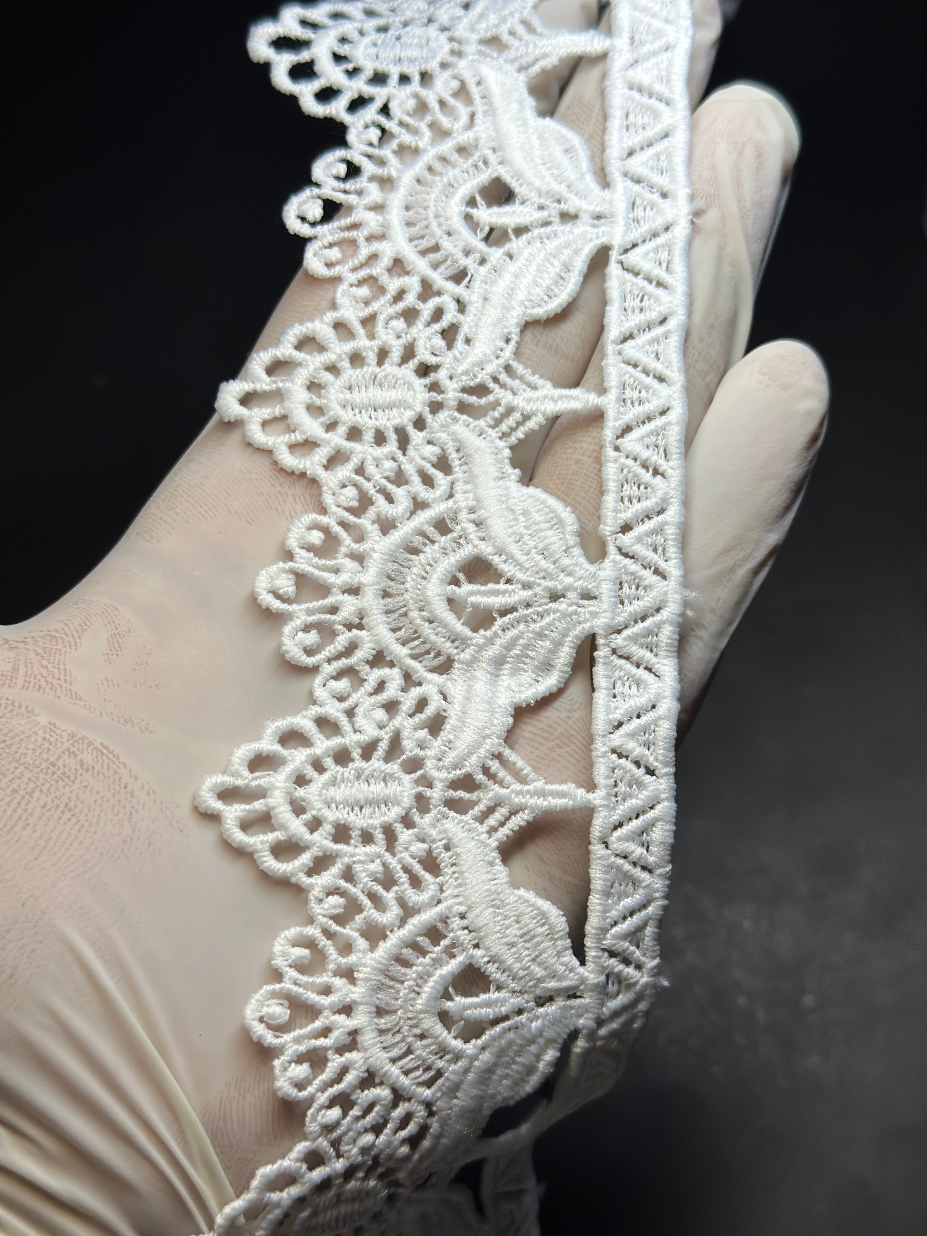 Milky Lace - ( L032 )