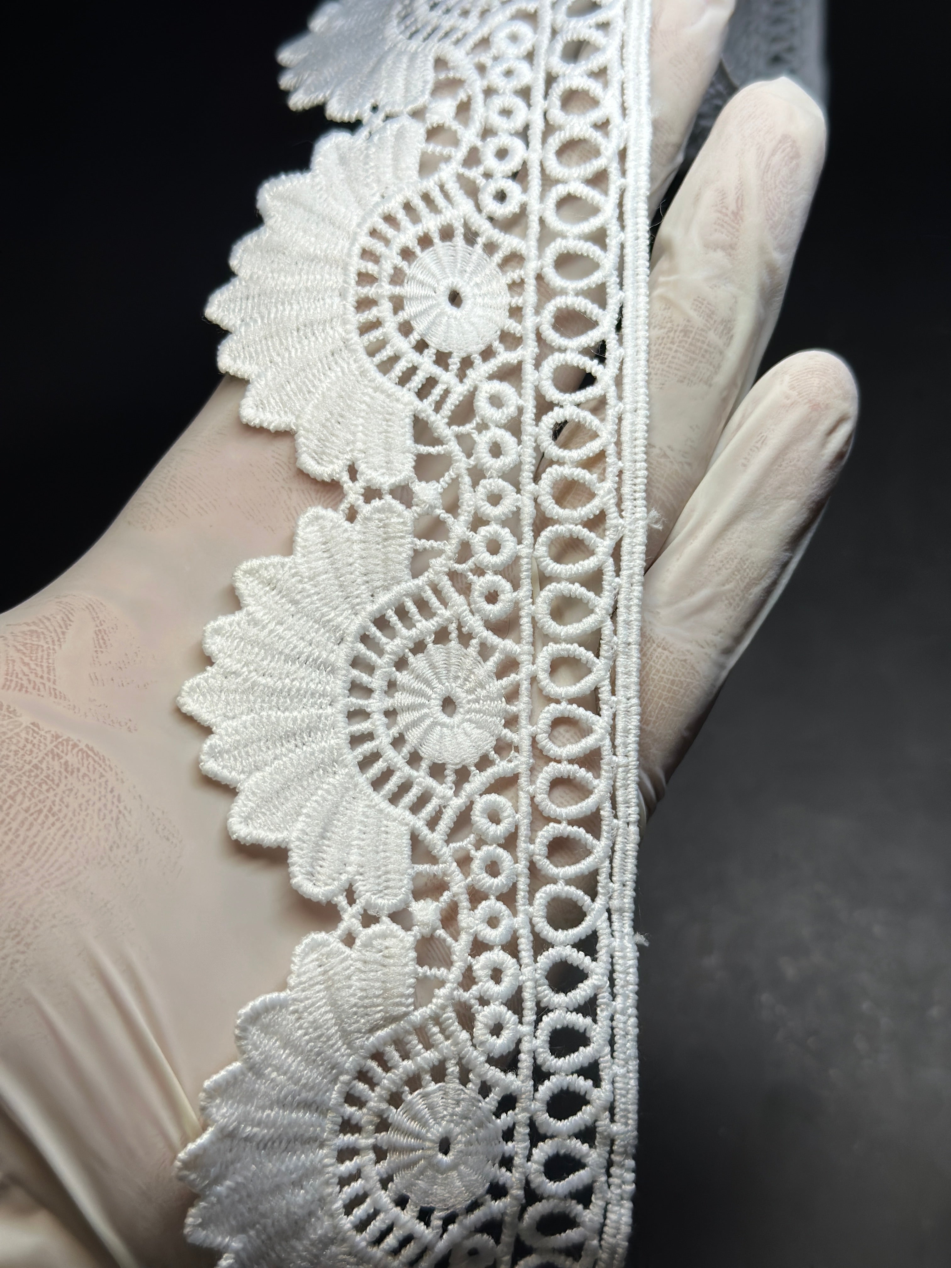 Milky Lace - ( L033 )