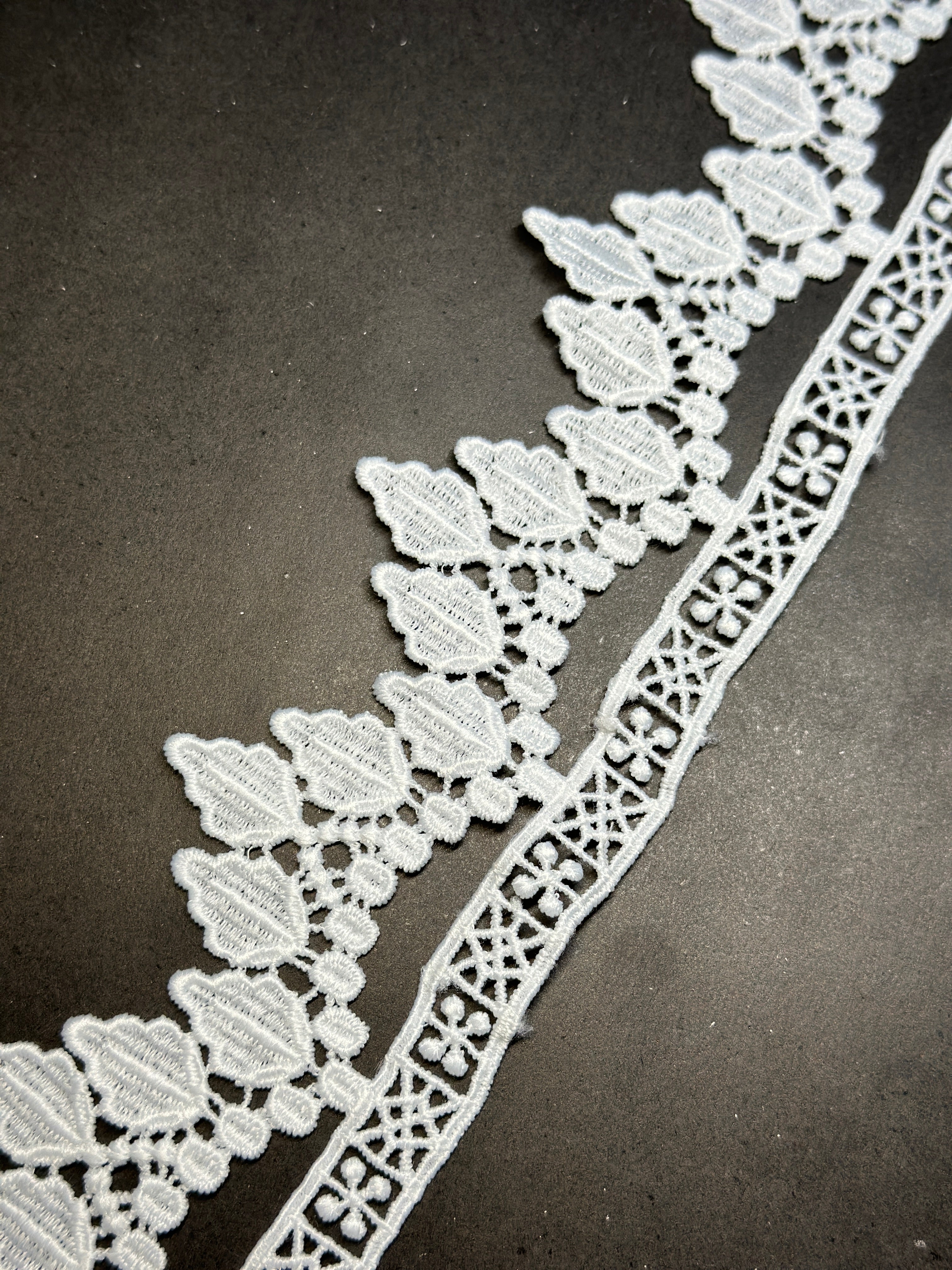 Milky Lace - ( L100 )