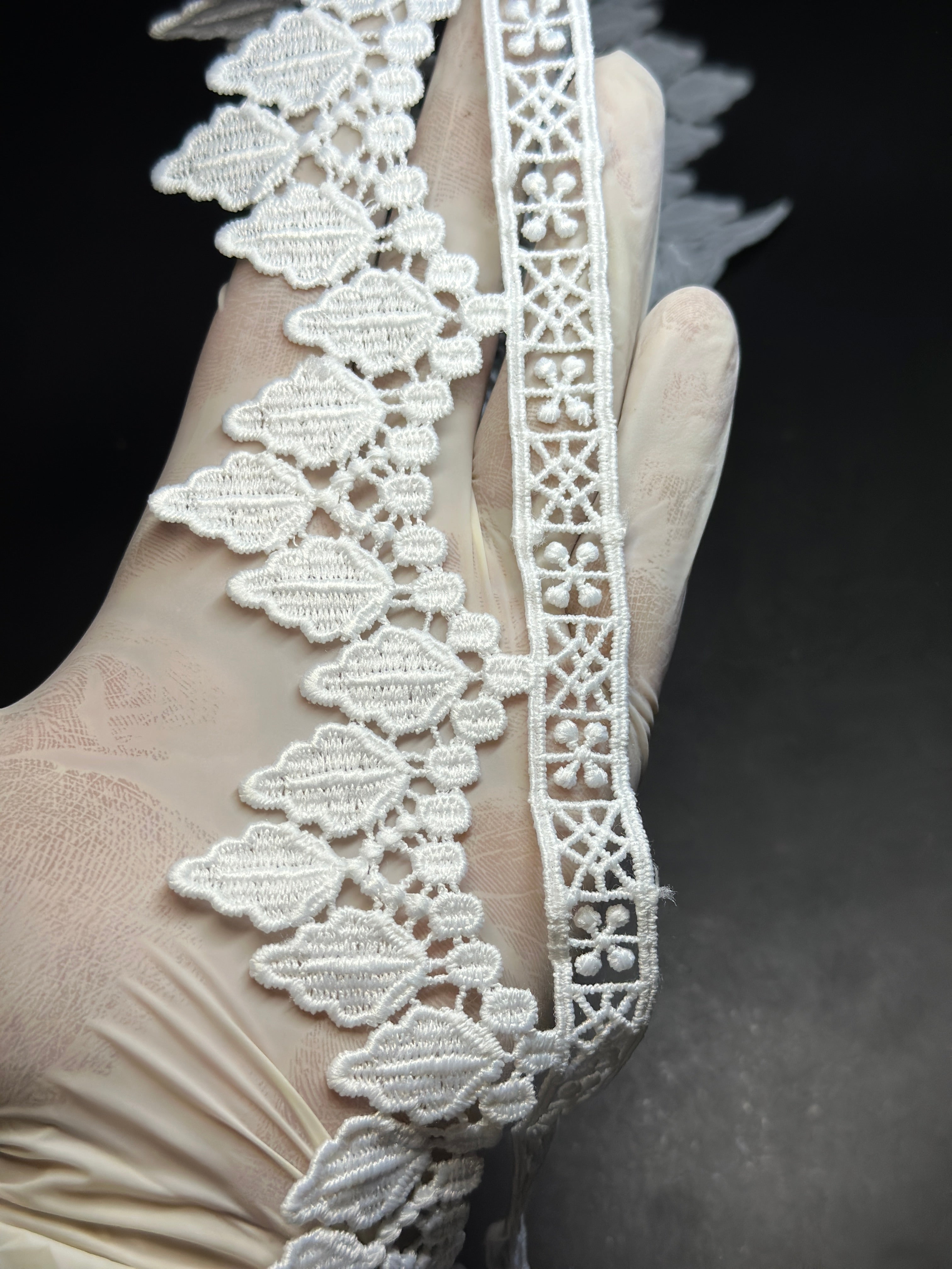Milky Lace - ( L100 )
