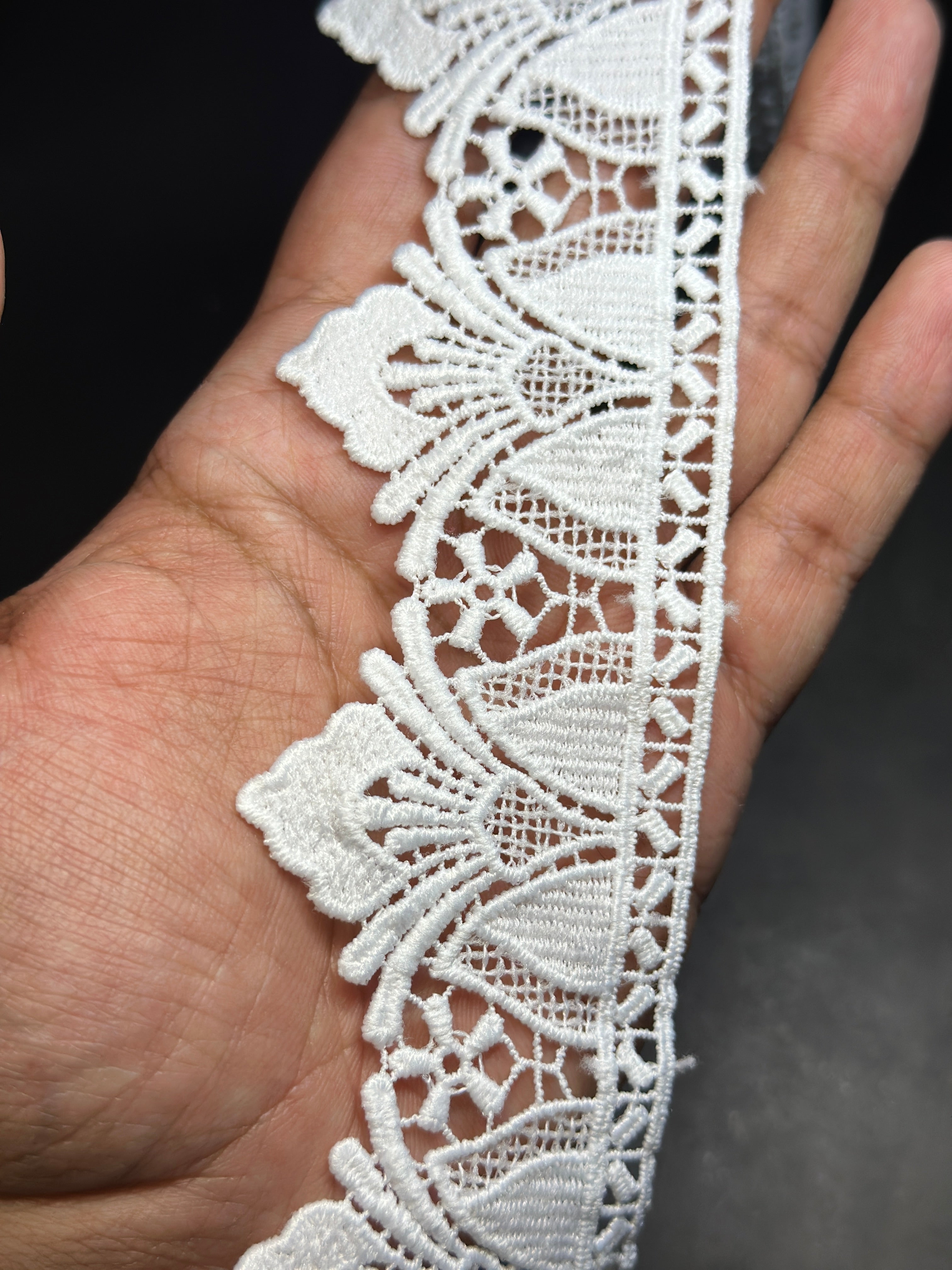 Milky Lace - ( L035 )