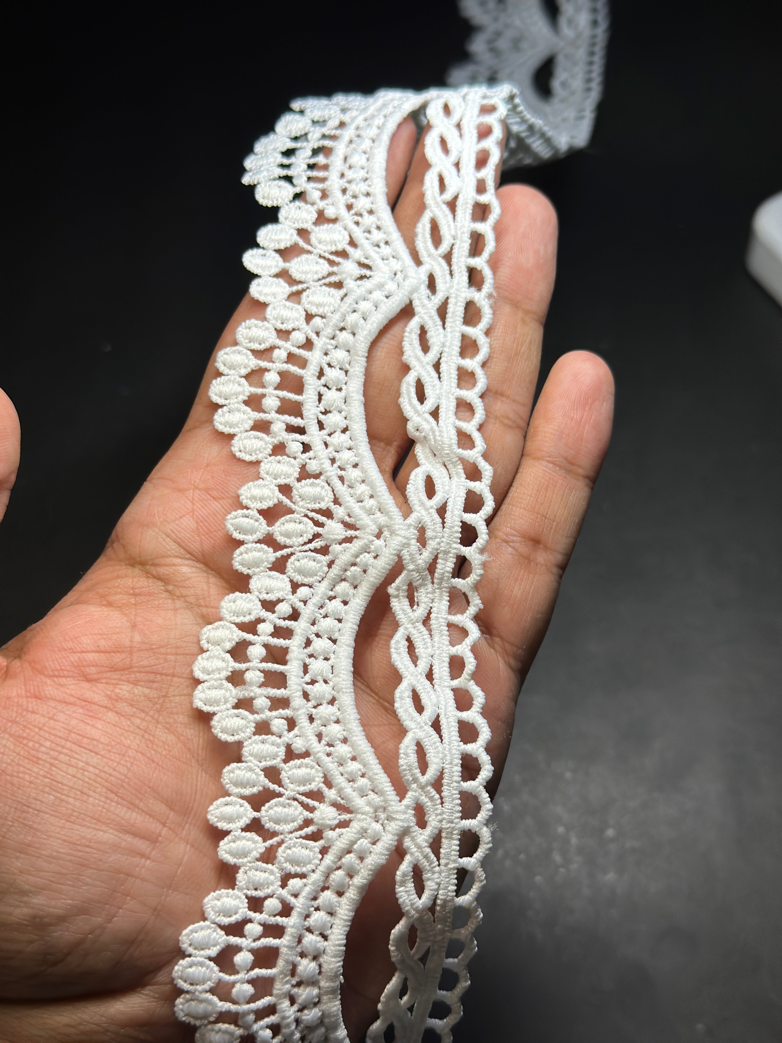 Milky Lace - ( L037 )
