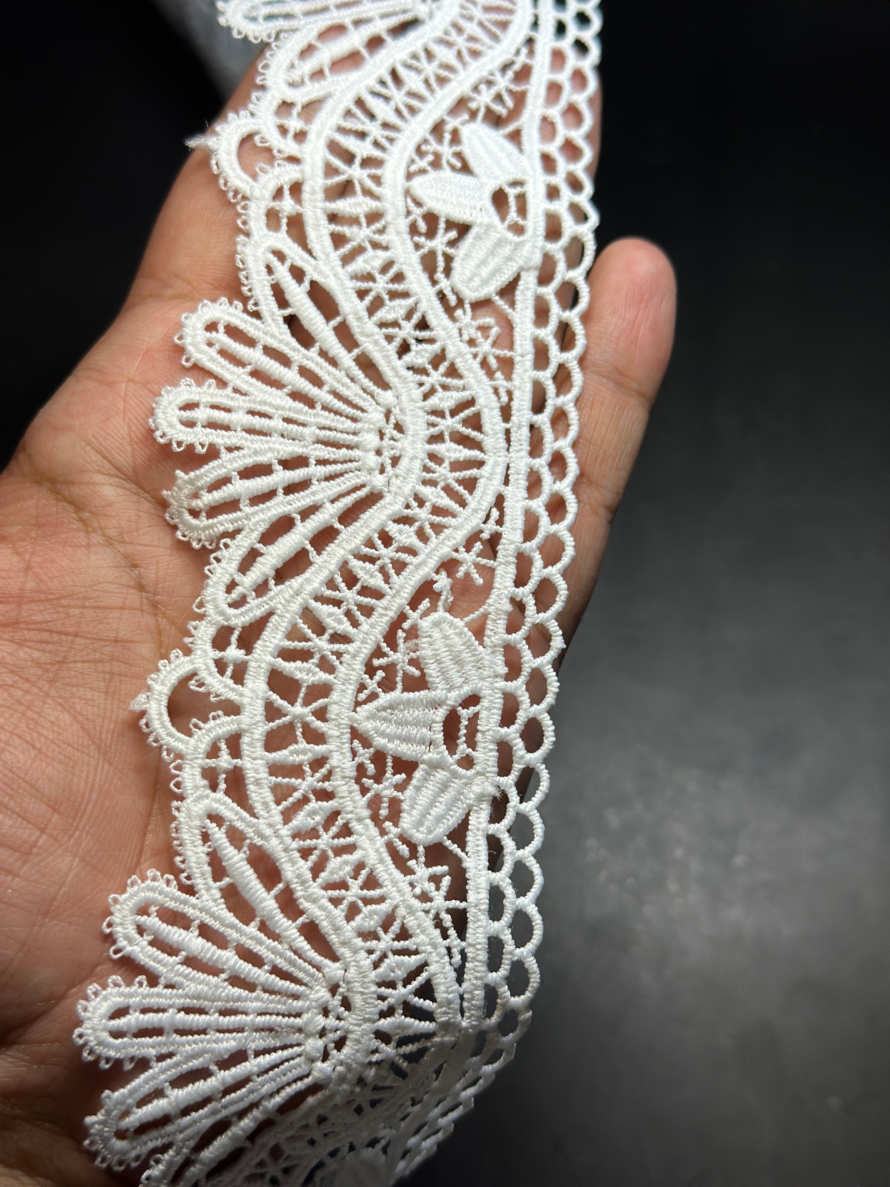 Milky Lace - ( L038 )