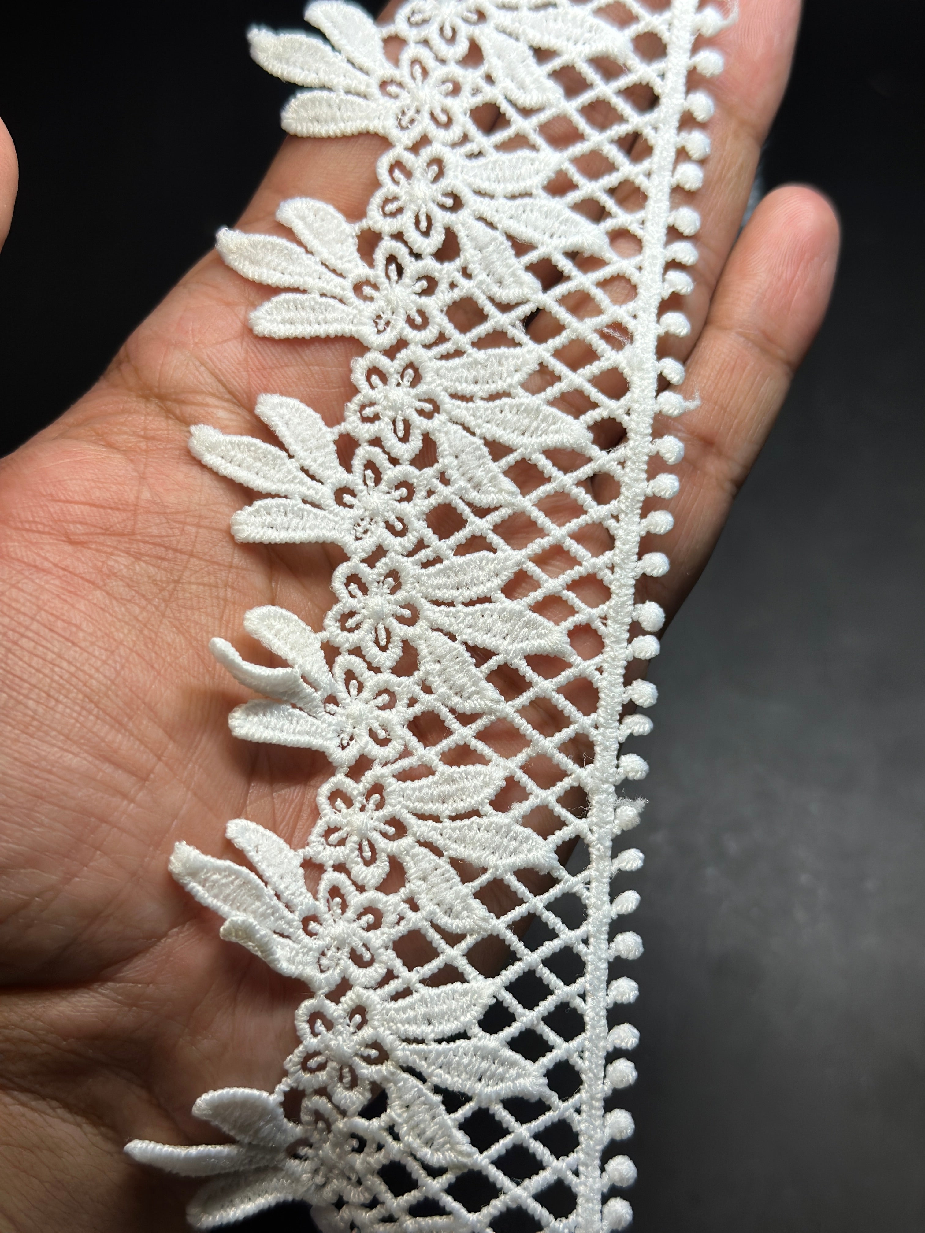 Milky Lace - ( L039 )