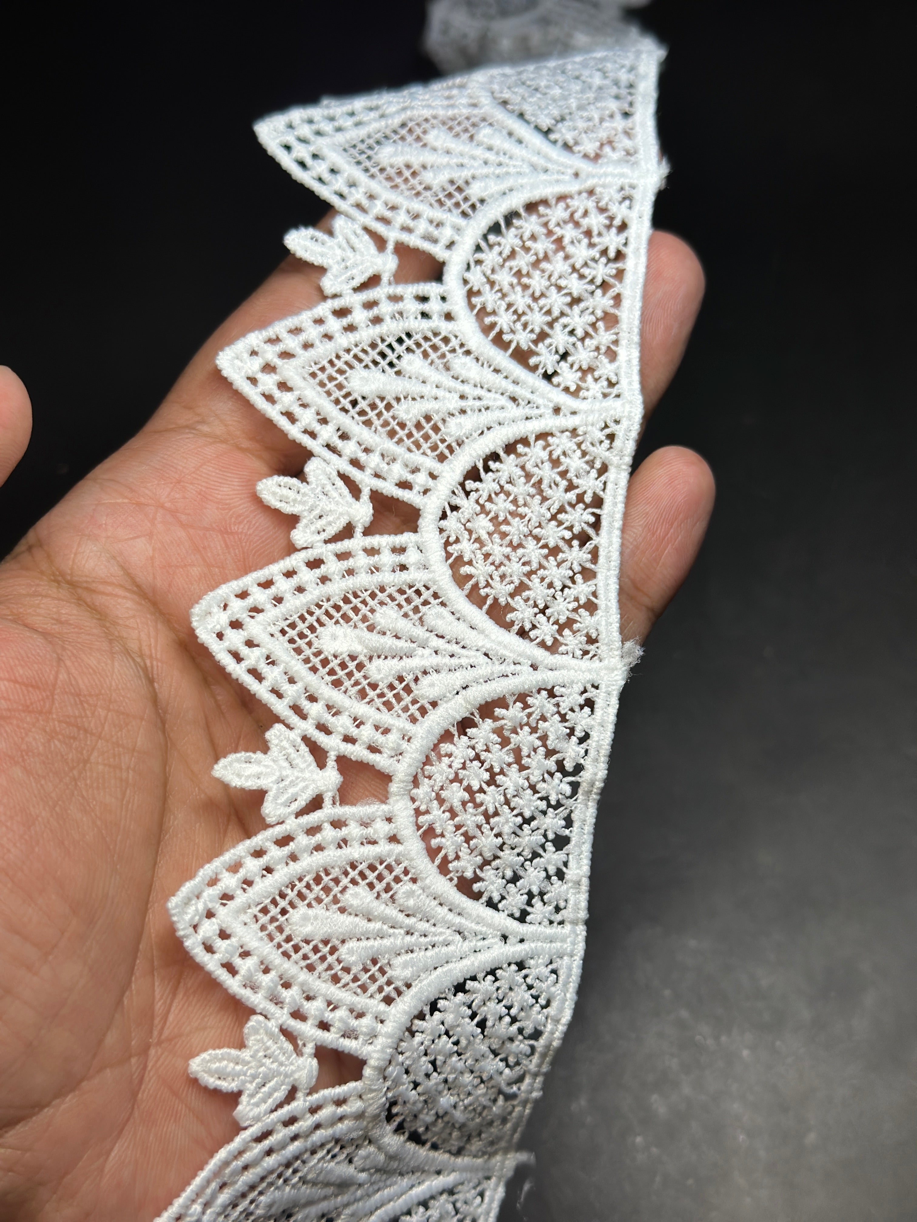 Milky Lace - ( L045 )