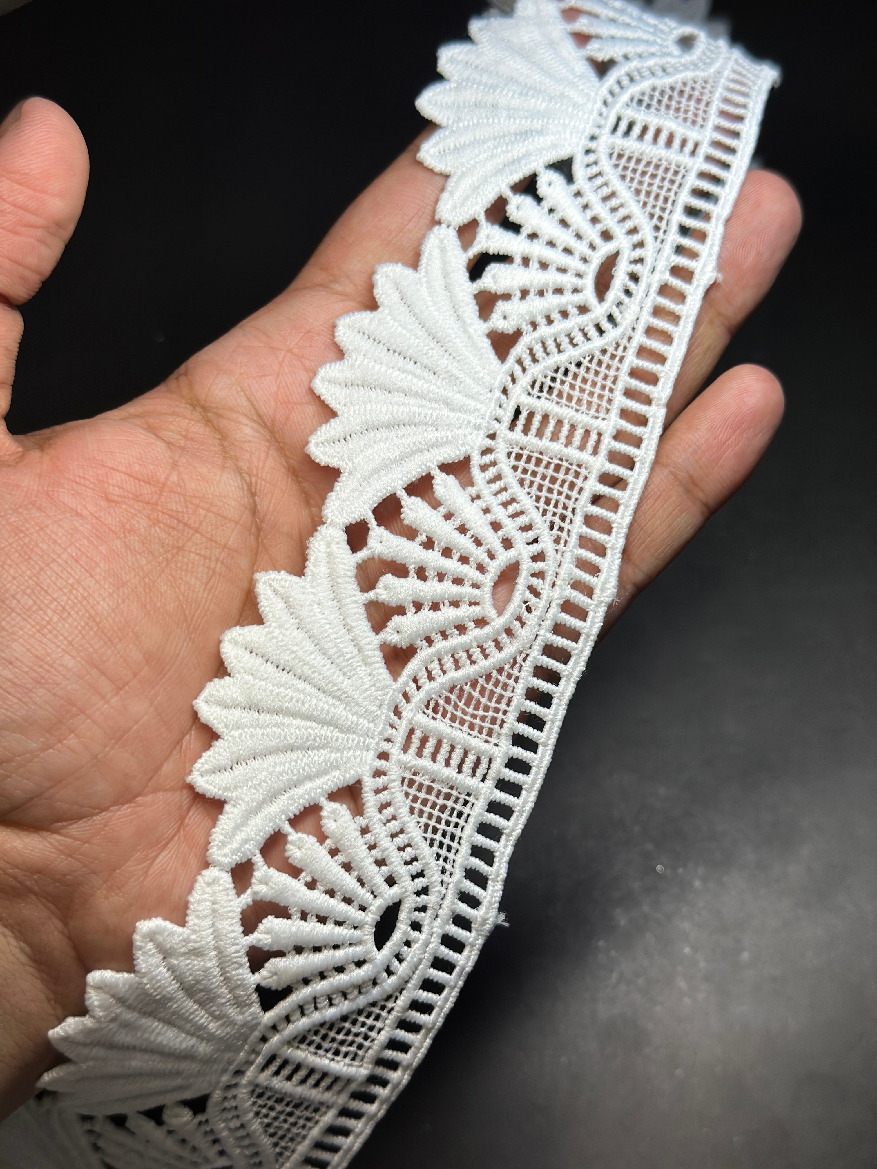 Milky Lace - ( L047 )