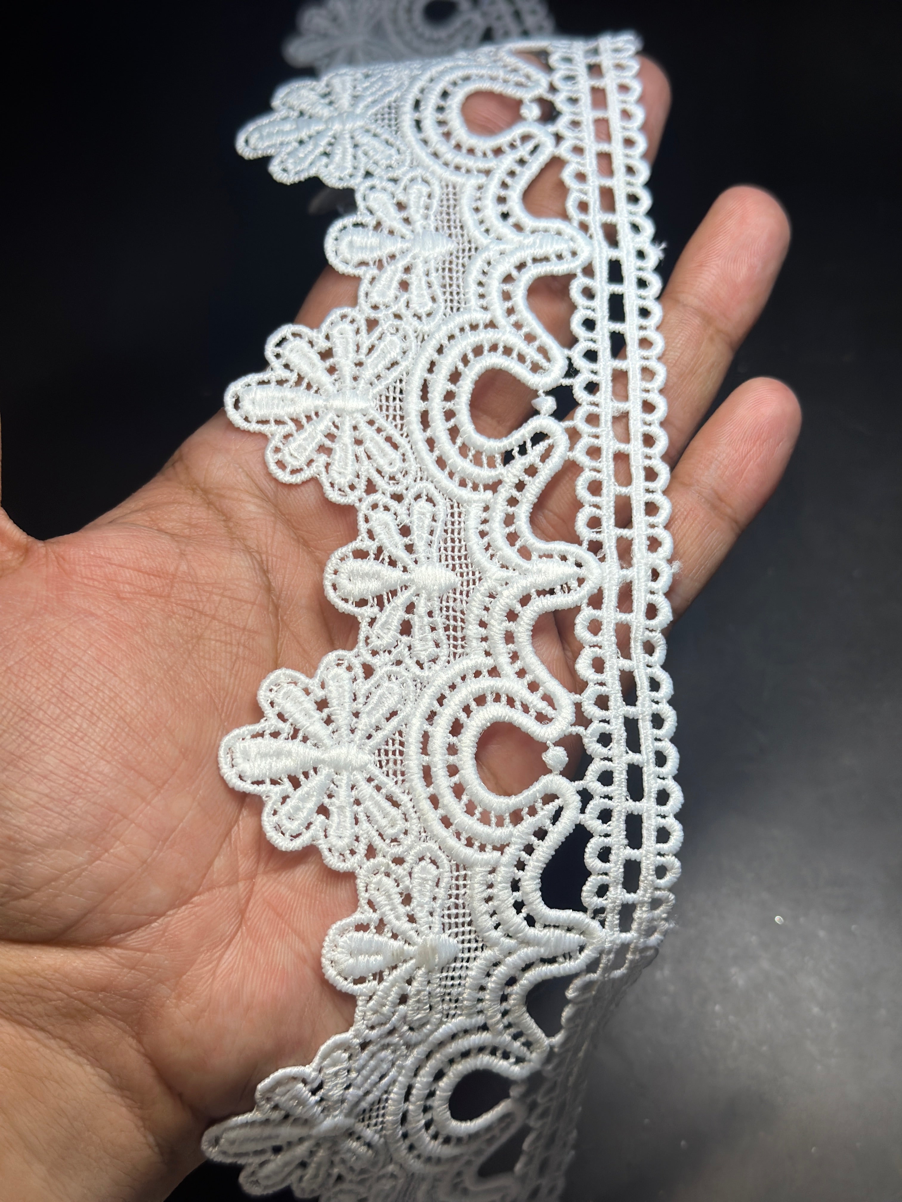Milky Lace - ( L105 )