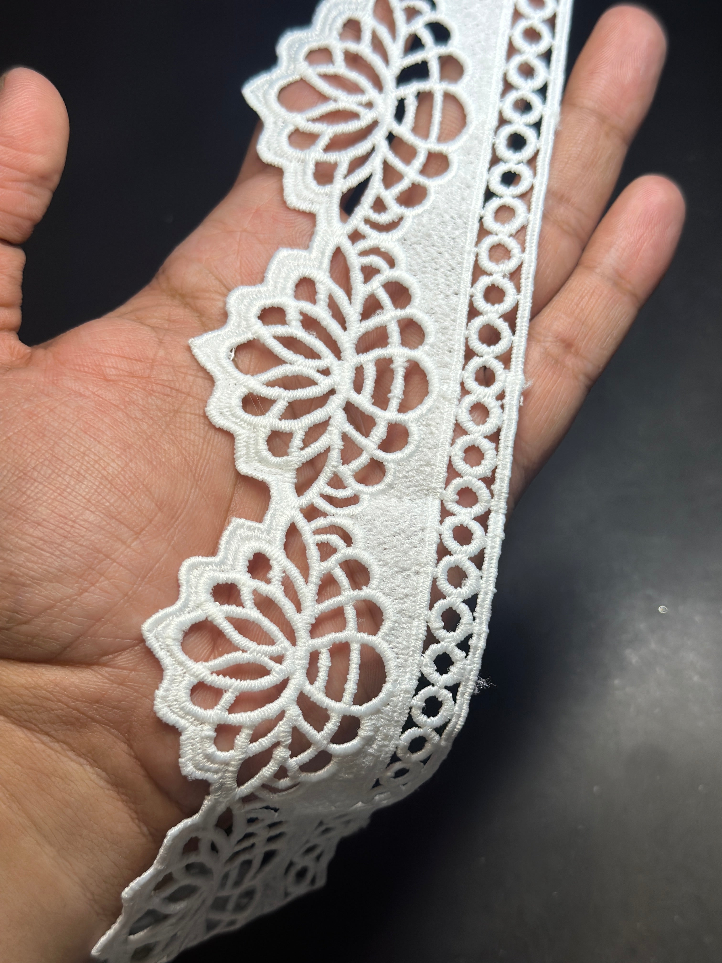 Milky Lace - ( L052 )