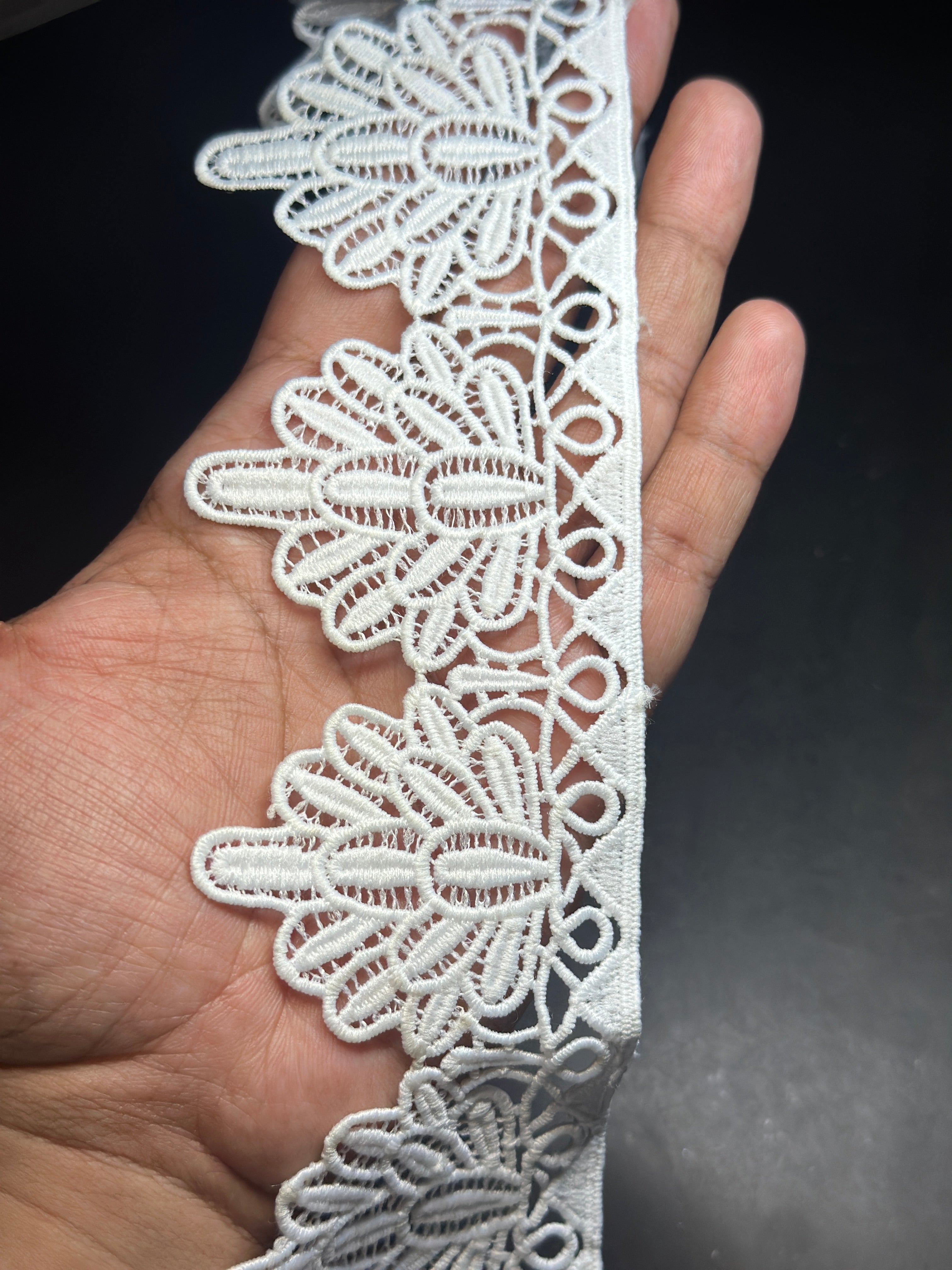 Milky Lace - ( L060 )