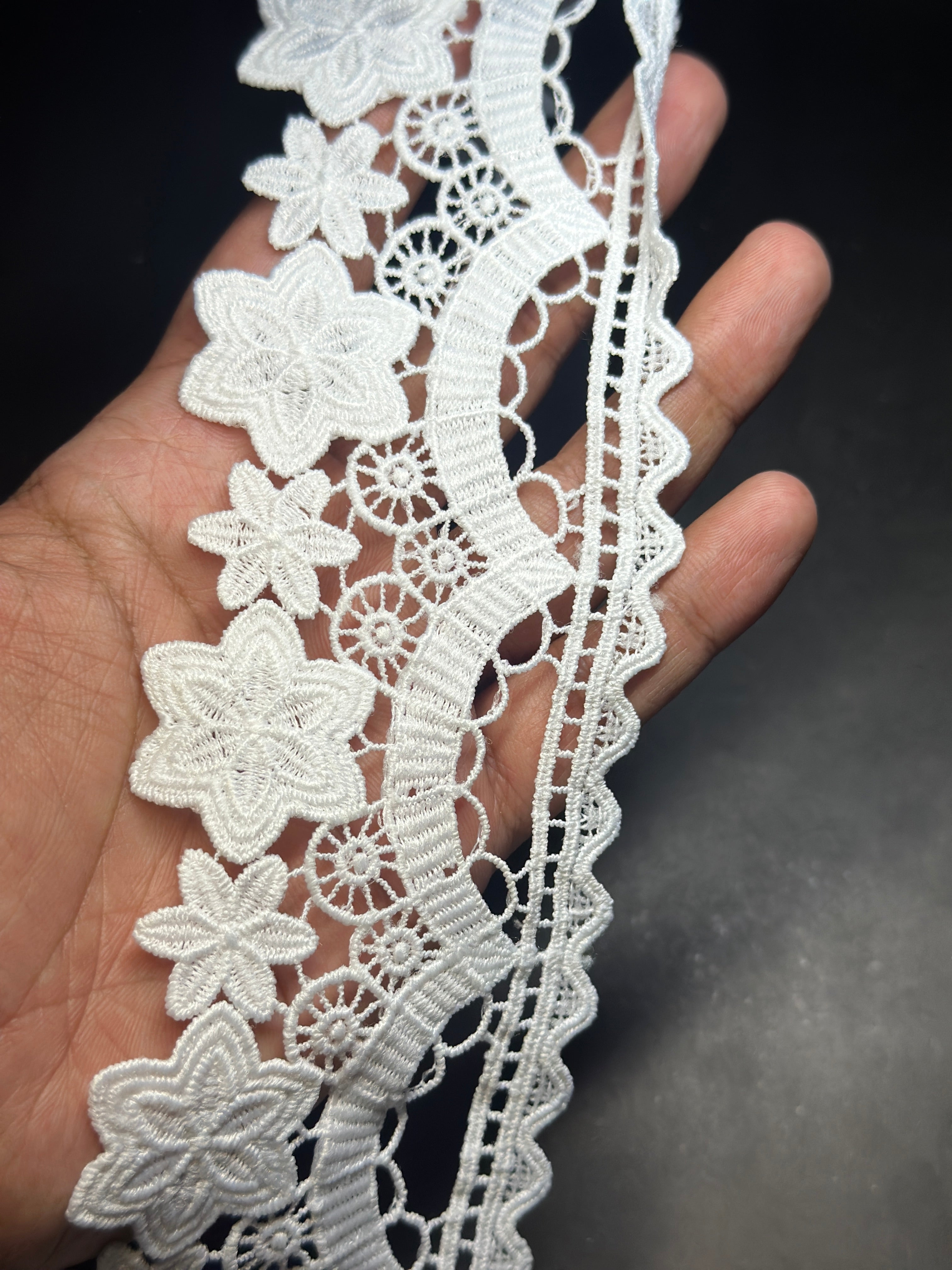 Milky Lace -  ( L113 )