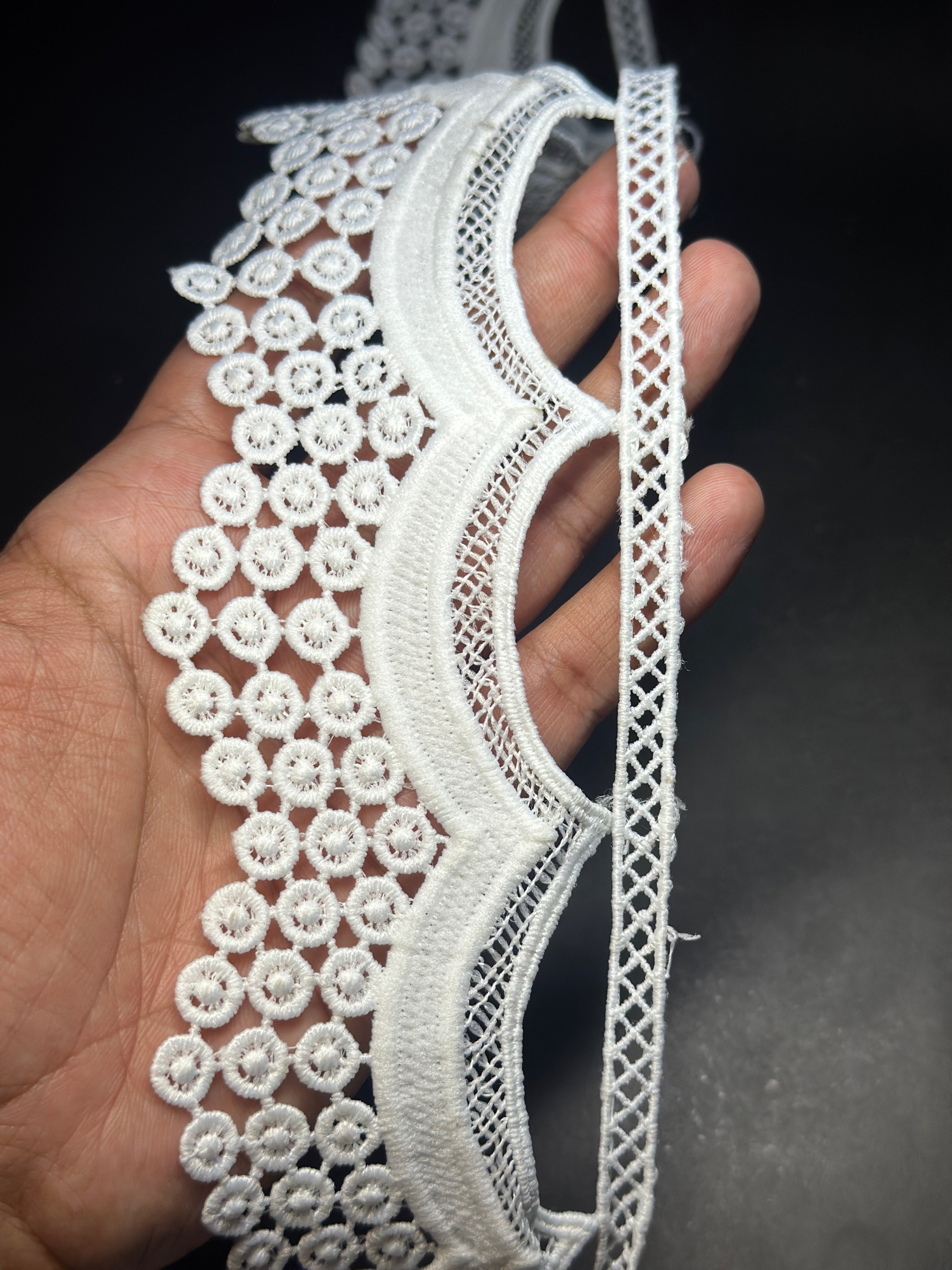 Milky Lace - ( L064 )