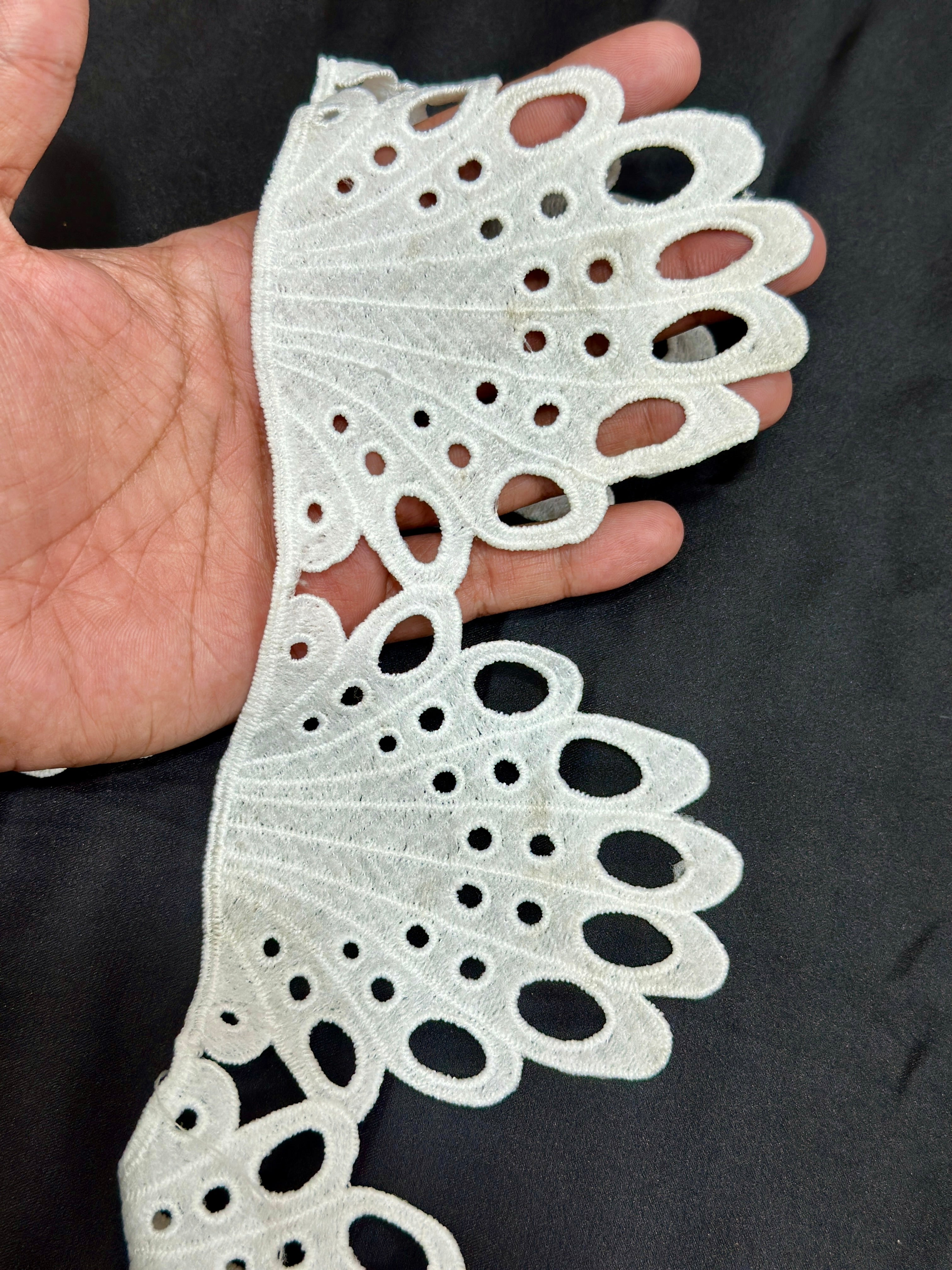Milky Lace - ( L201 )