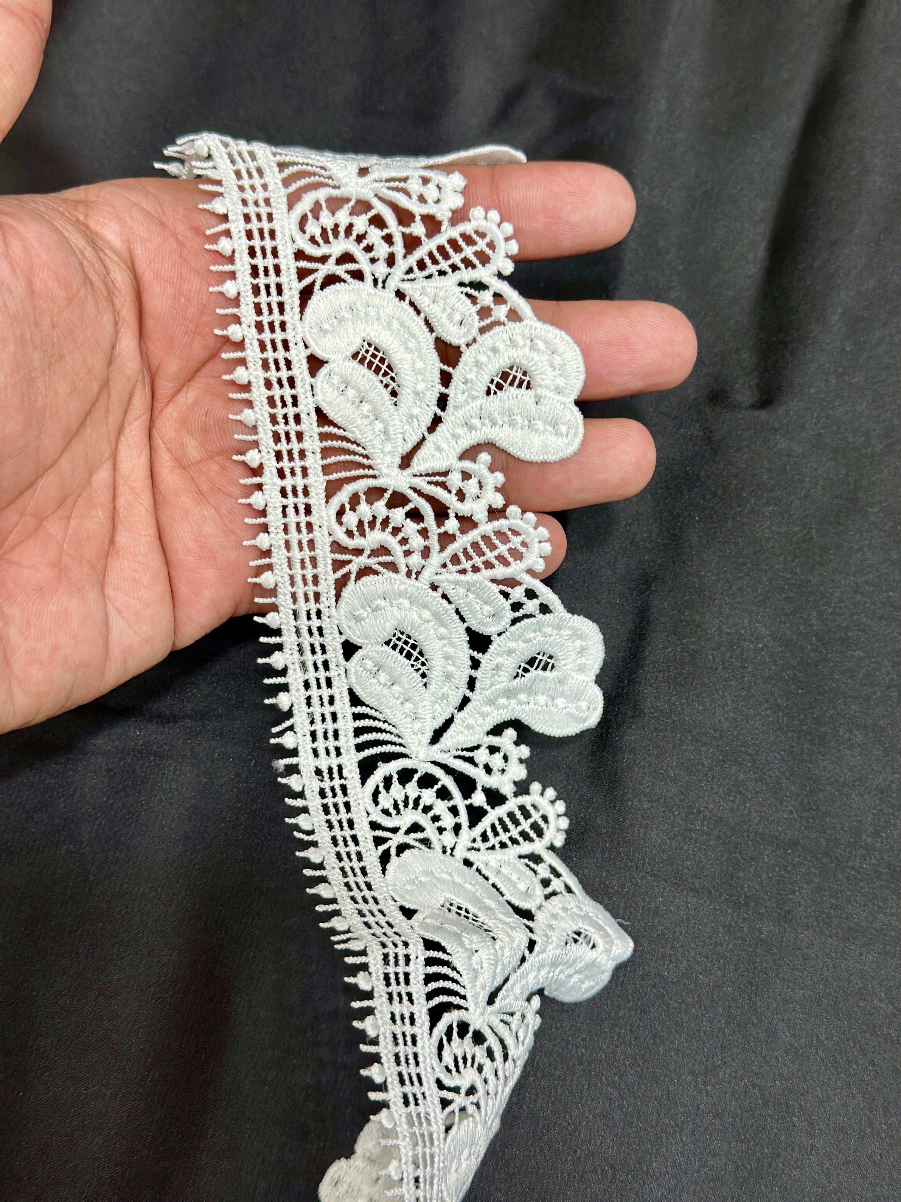 Milky Lace - ( L202 )