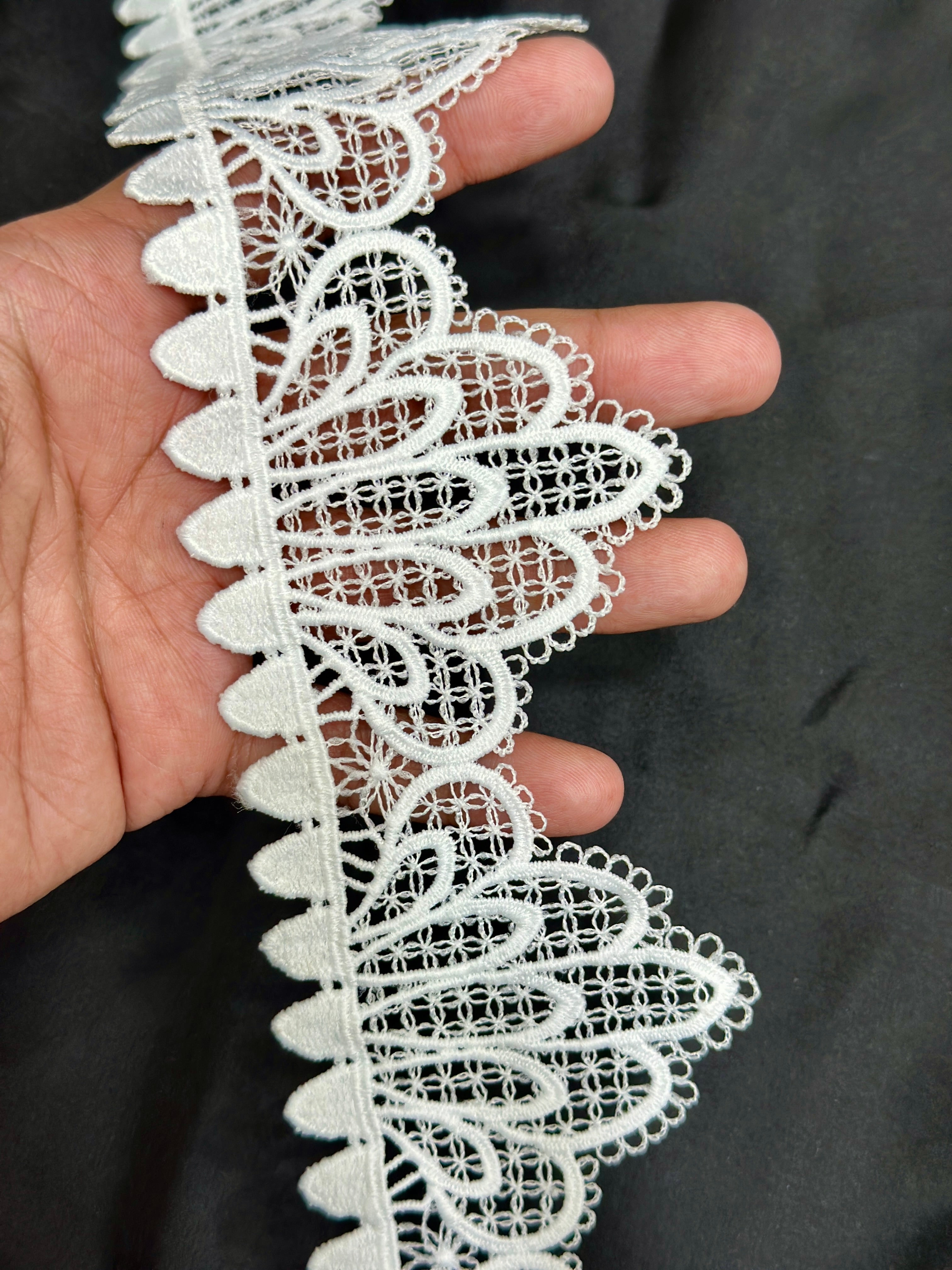 Milky Lace - ( L205 )