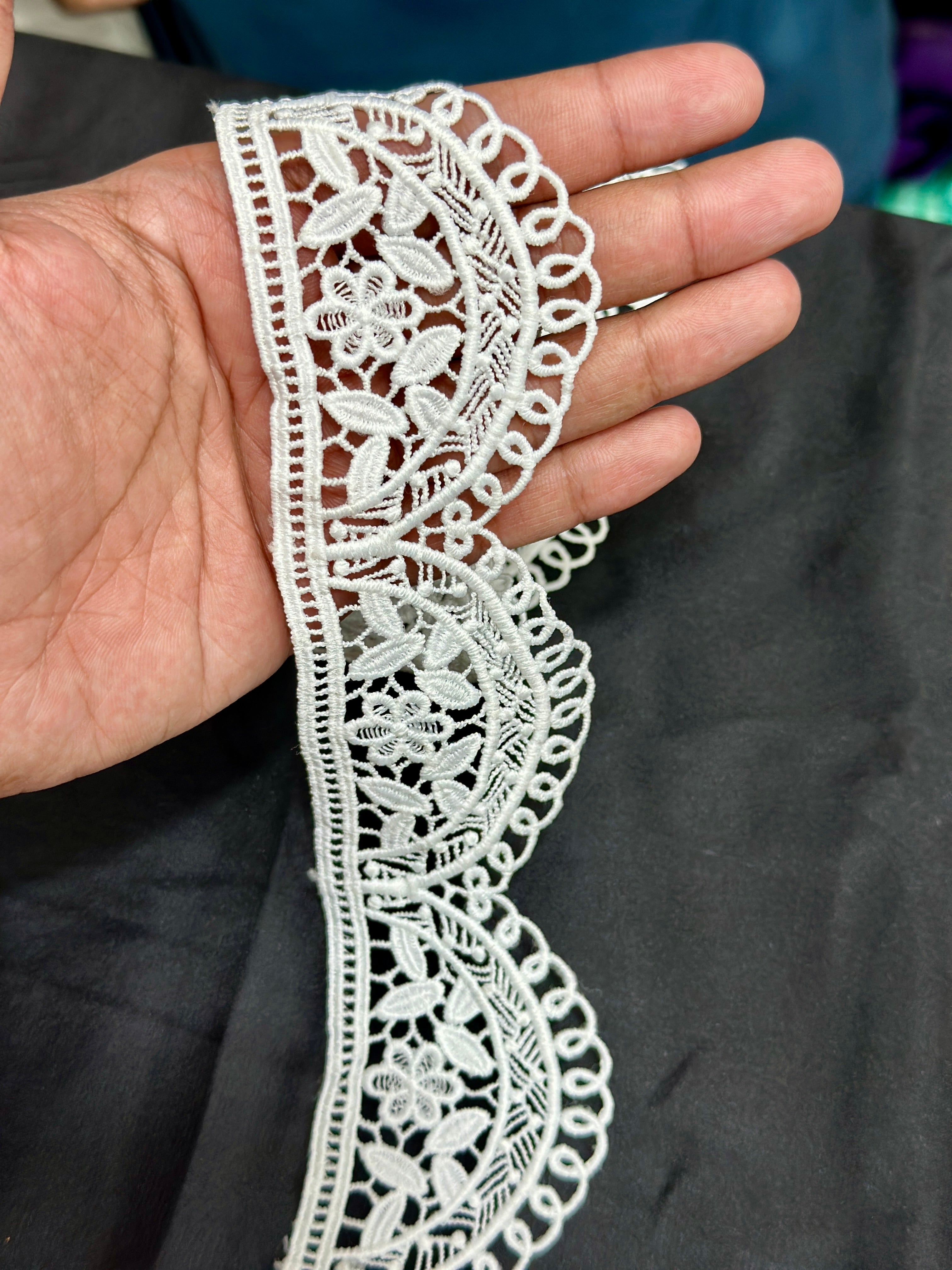 Milky Lace - ( L209 )