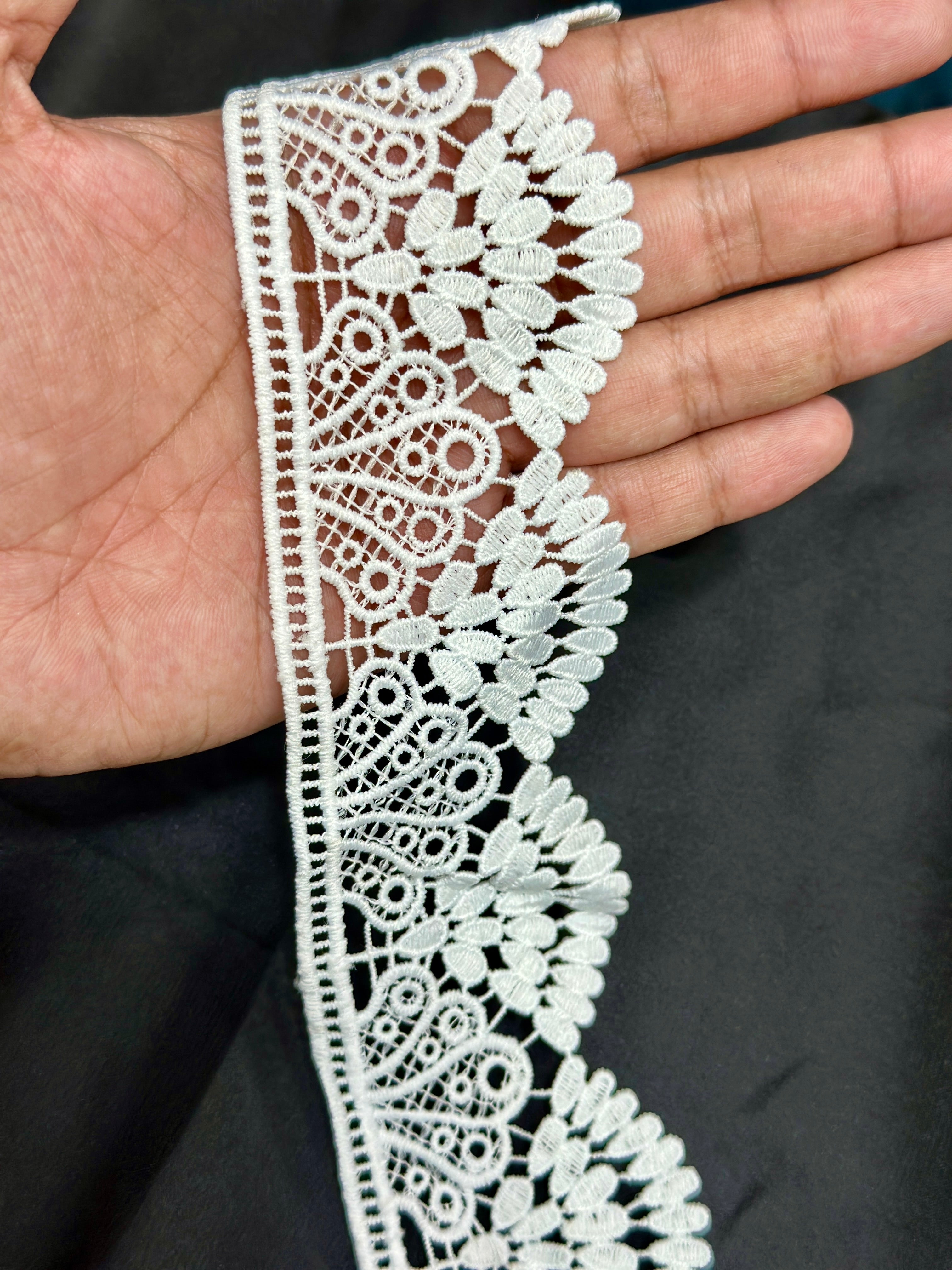 Milky Lace - ( L214 )