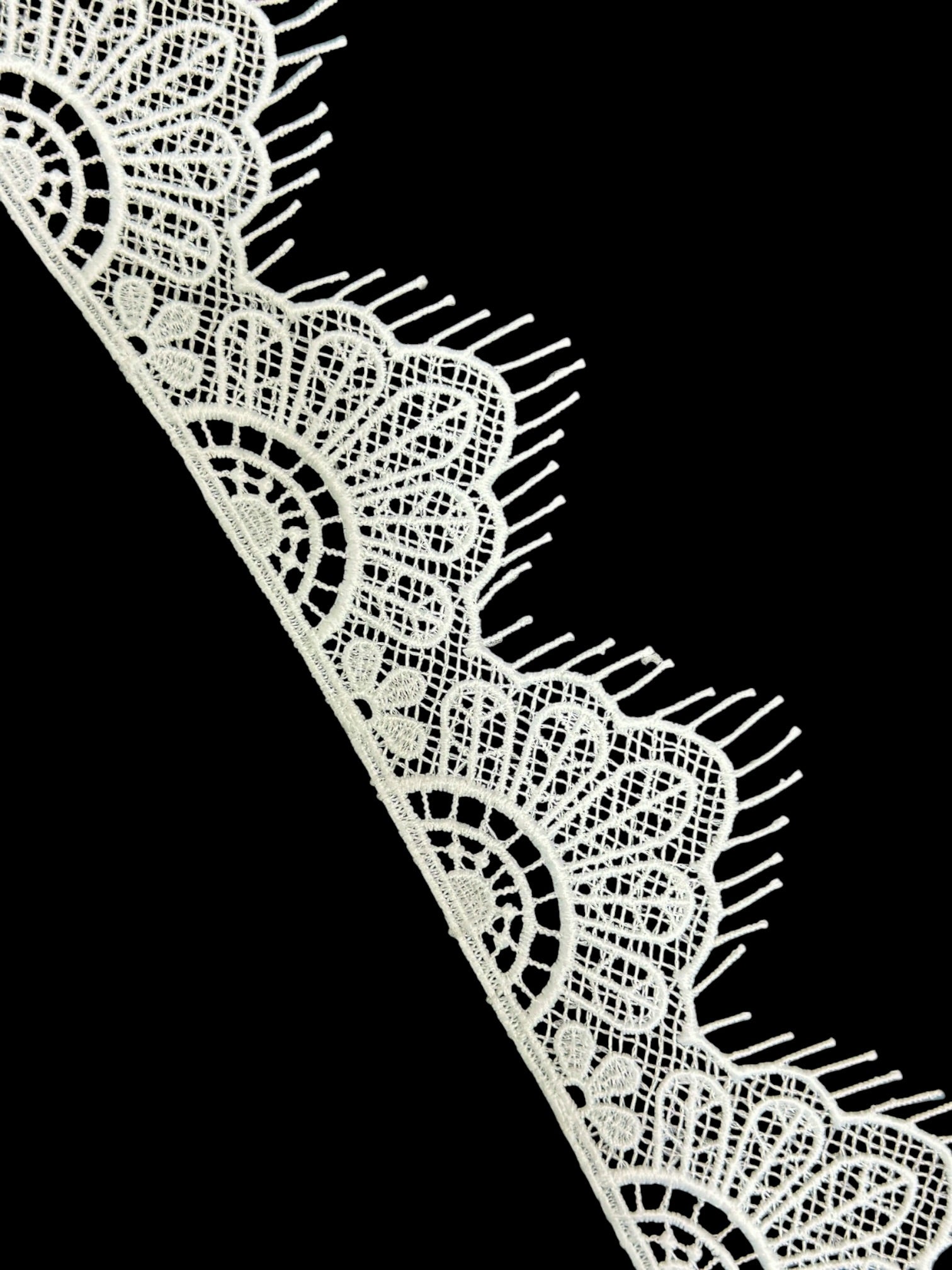 Milky Lace - ( L221 )
