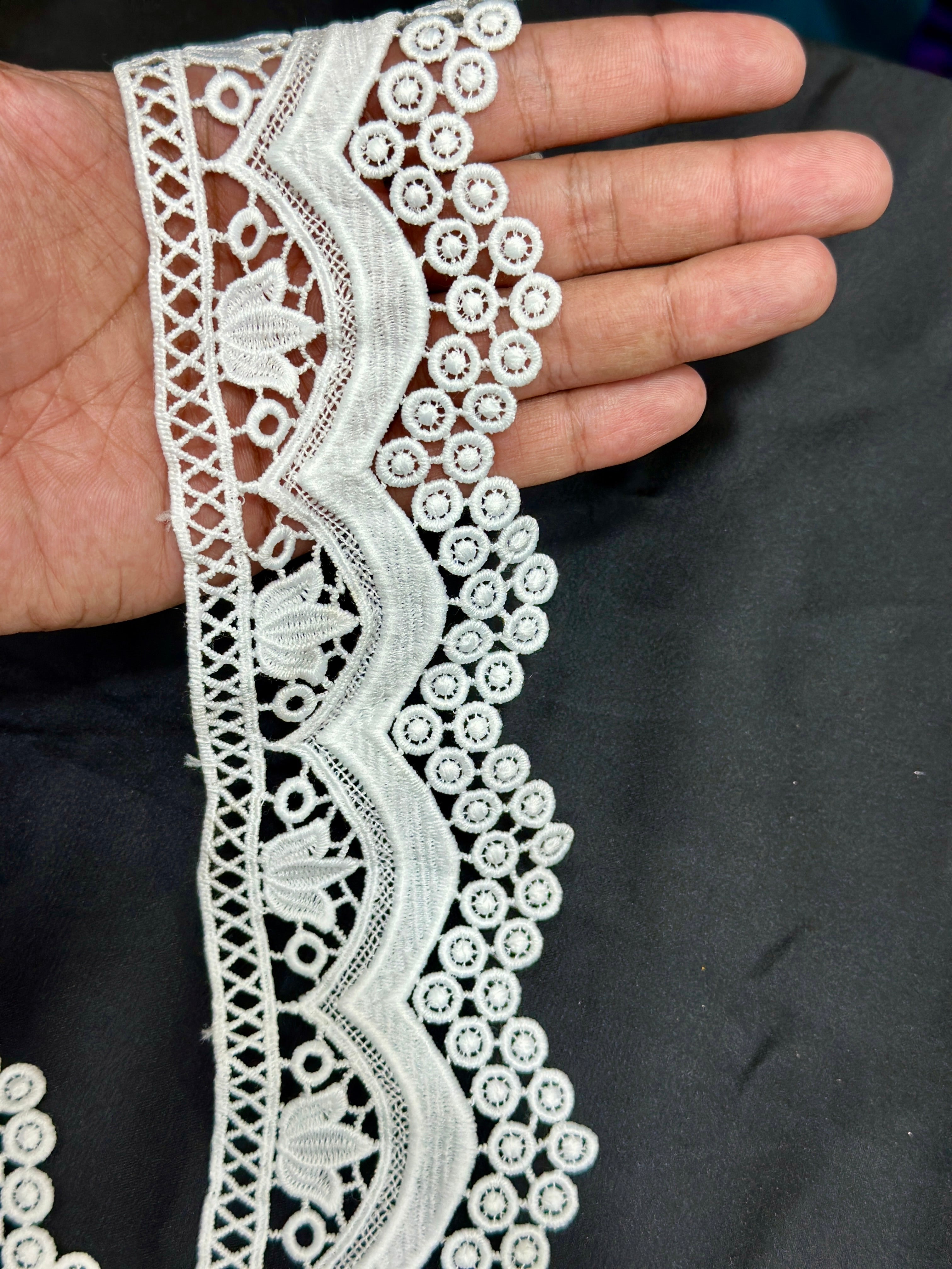 Milky Lace - ( L228 )
