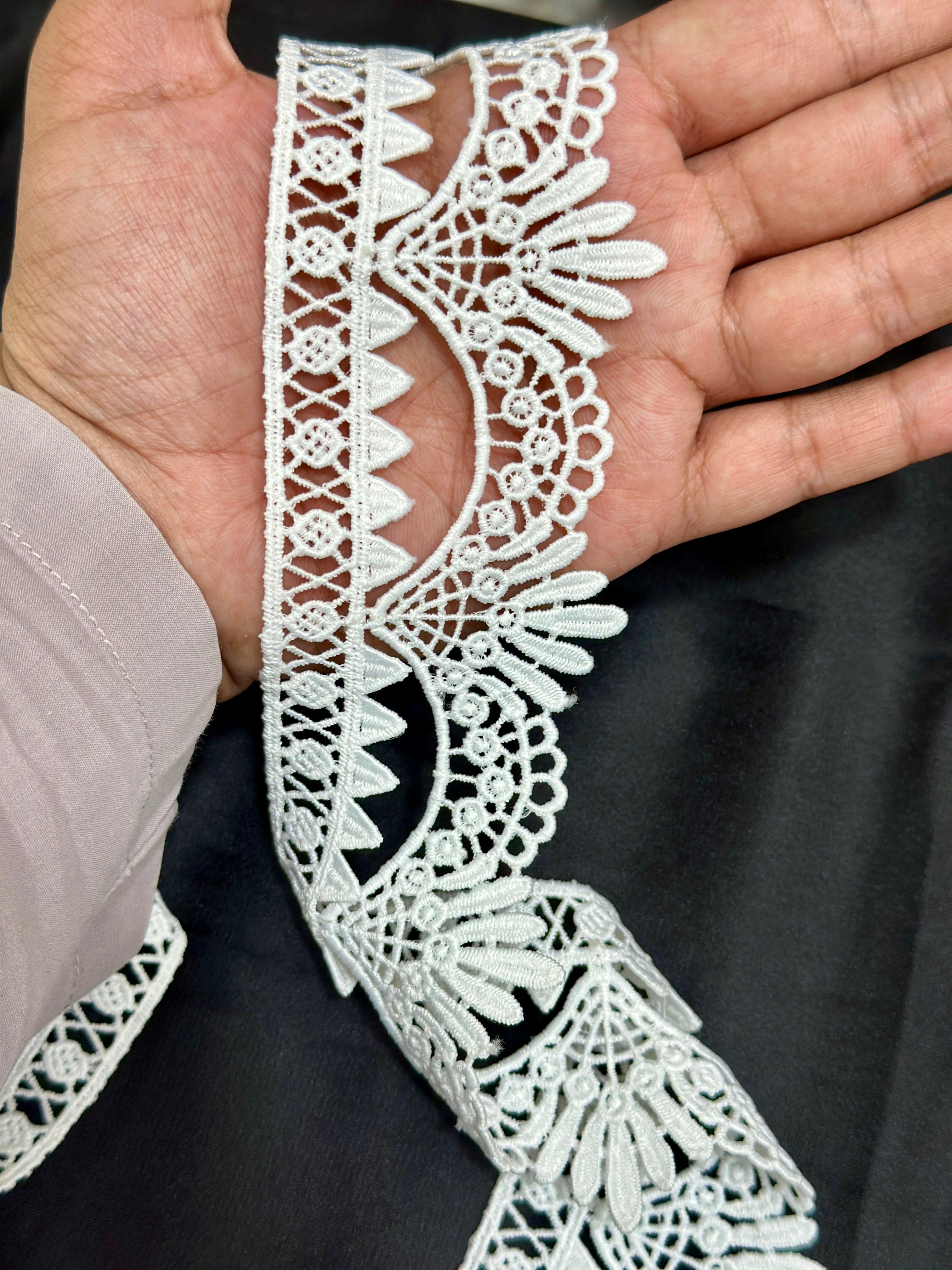 Milky Lace - ( L229 )