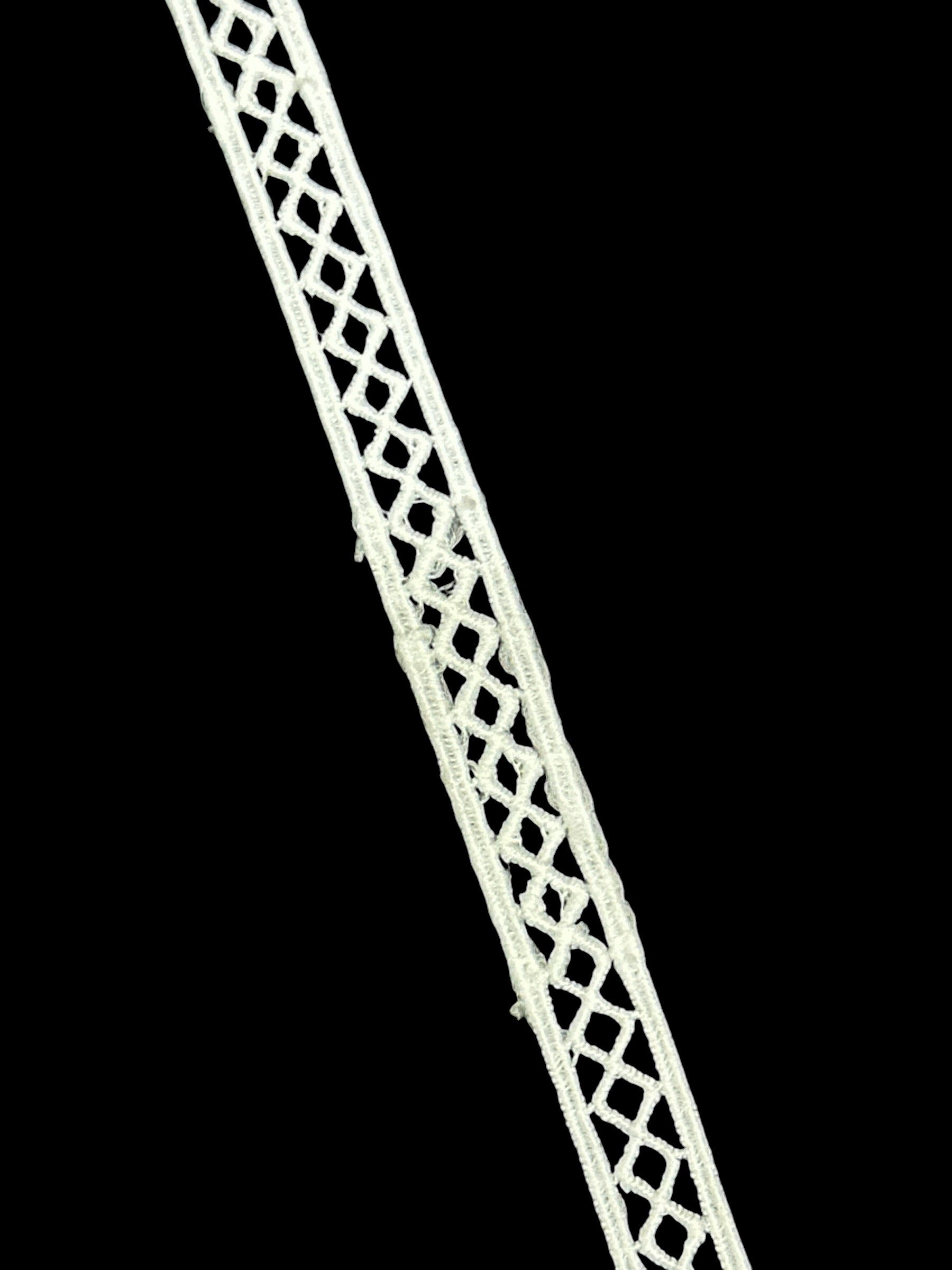 Milky Border Lace Feeta / Filling –  ( L274 )