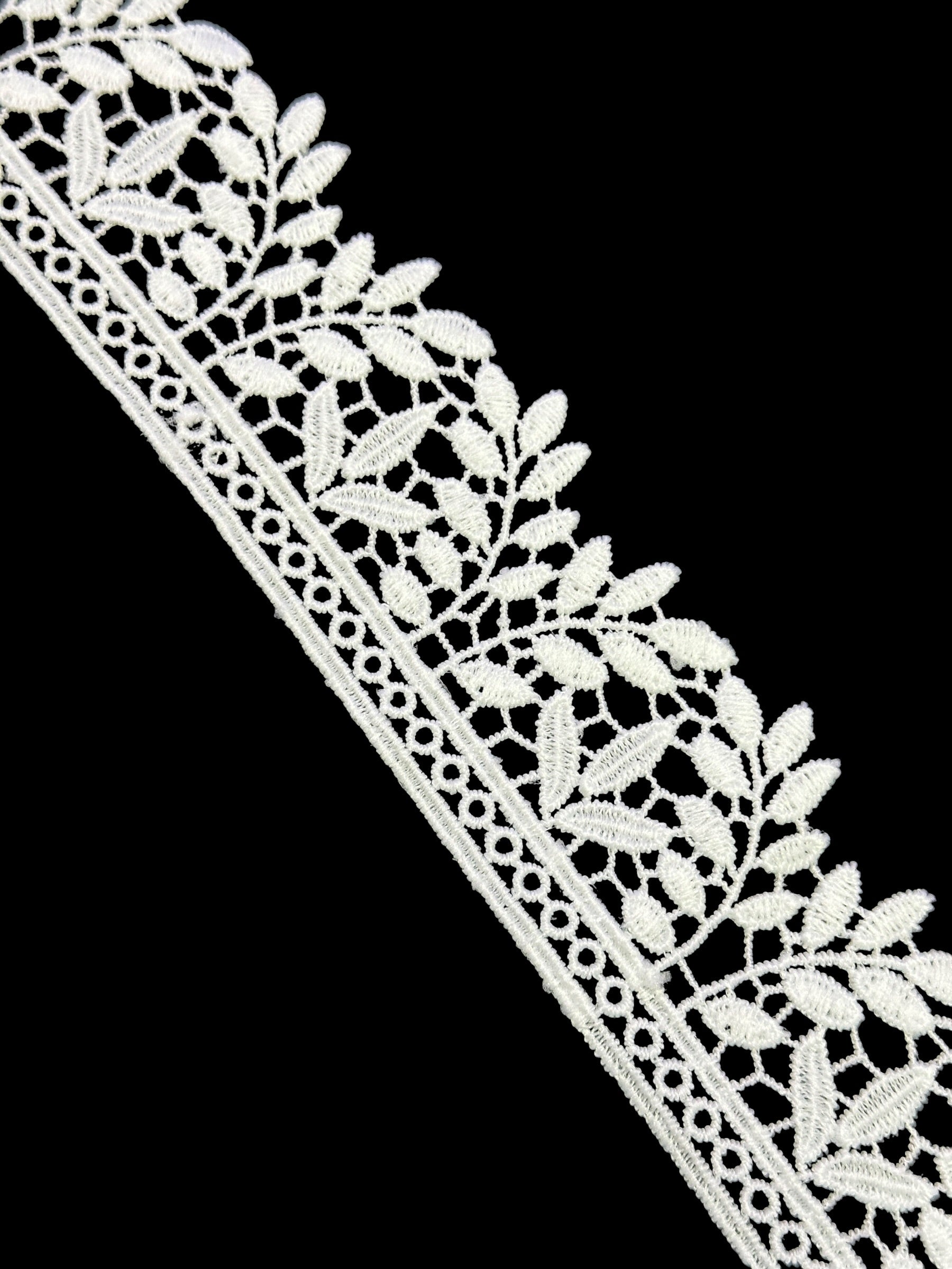 🌿 Milky Lace - ( L396 )