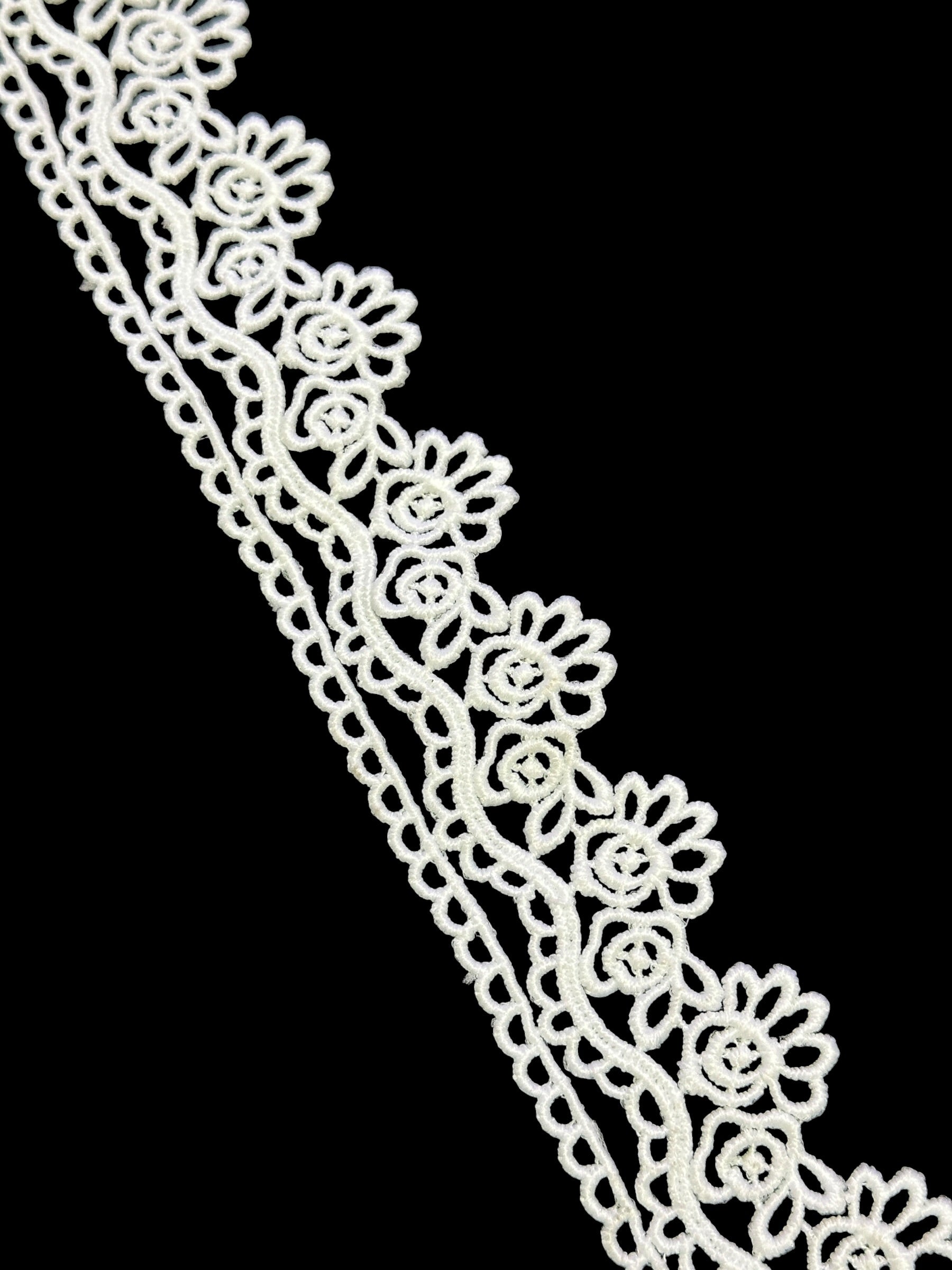 🌿 Milky Lace - ( L395 )