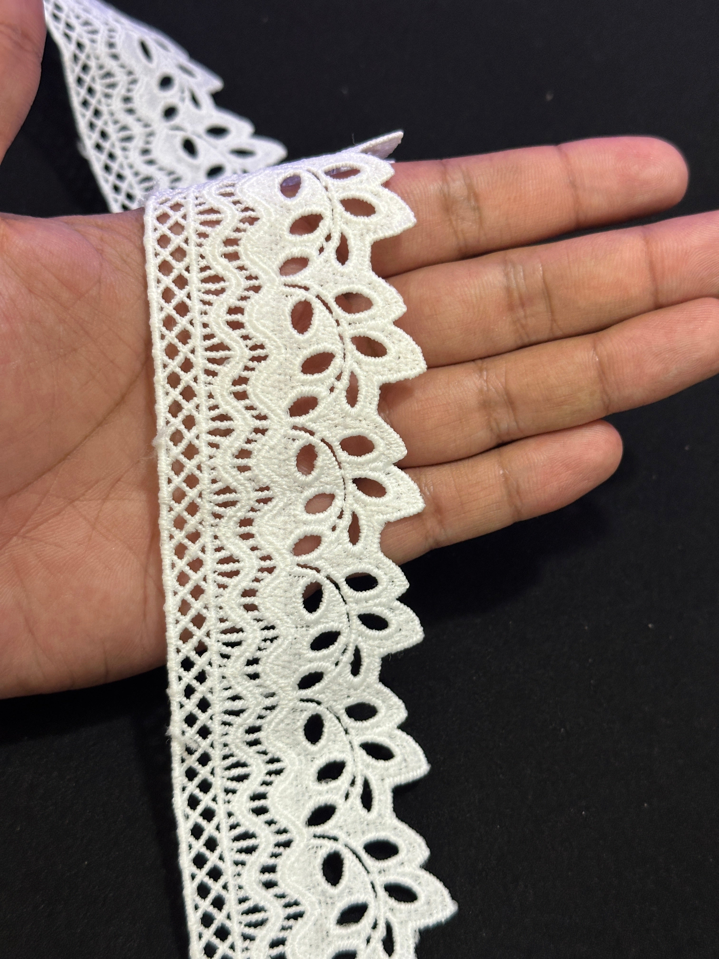 🌿 Milky Lace - ( L394 )