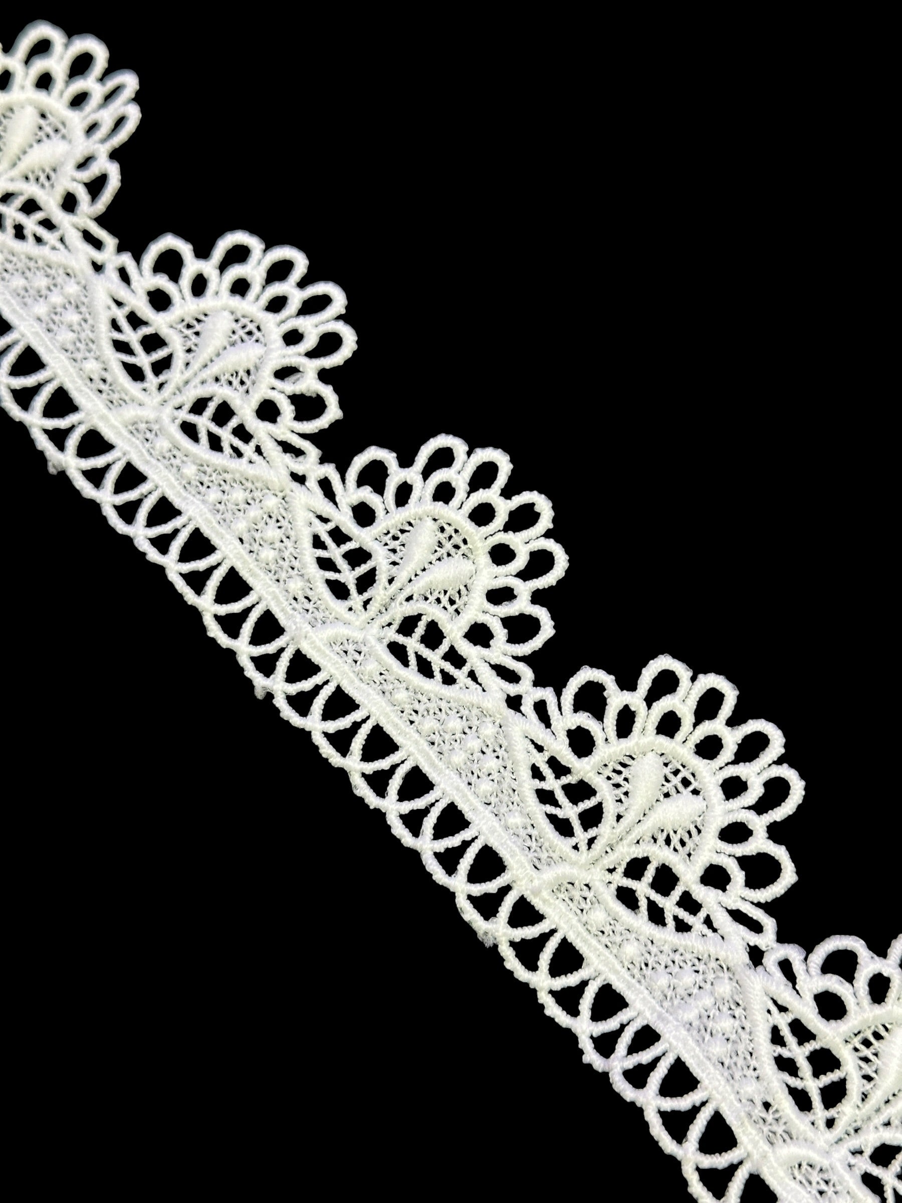 🌿 Milky Lace - ( L393 )