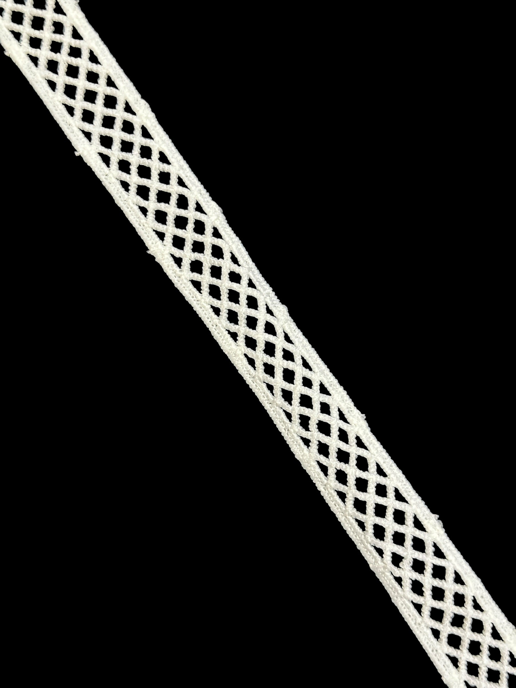 🌿 Milky Border Lace Feeta / Filling –  ( L425 )