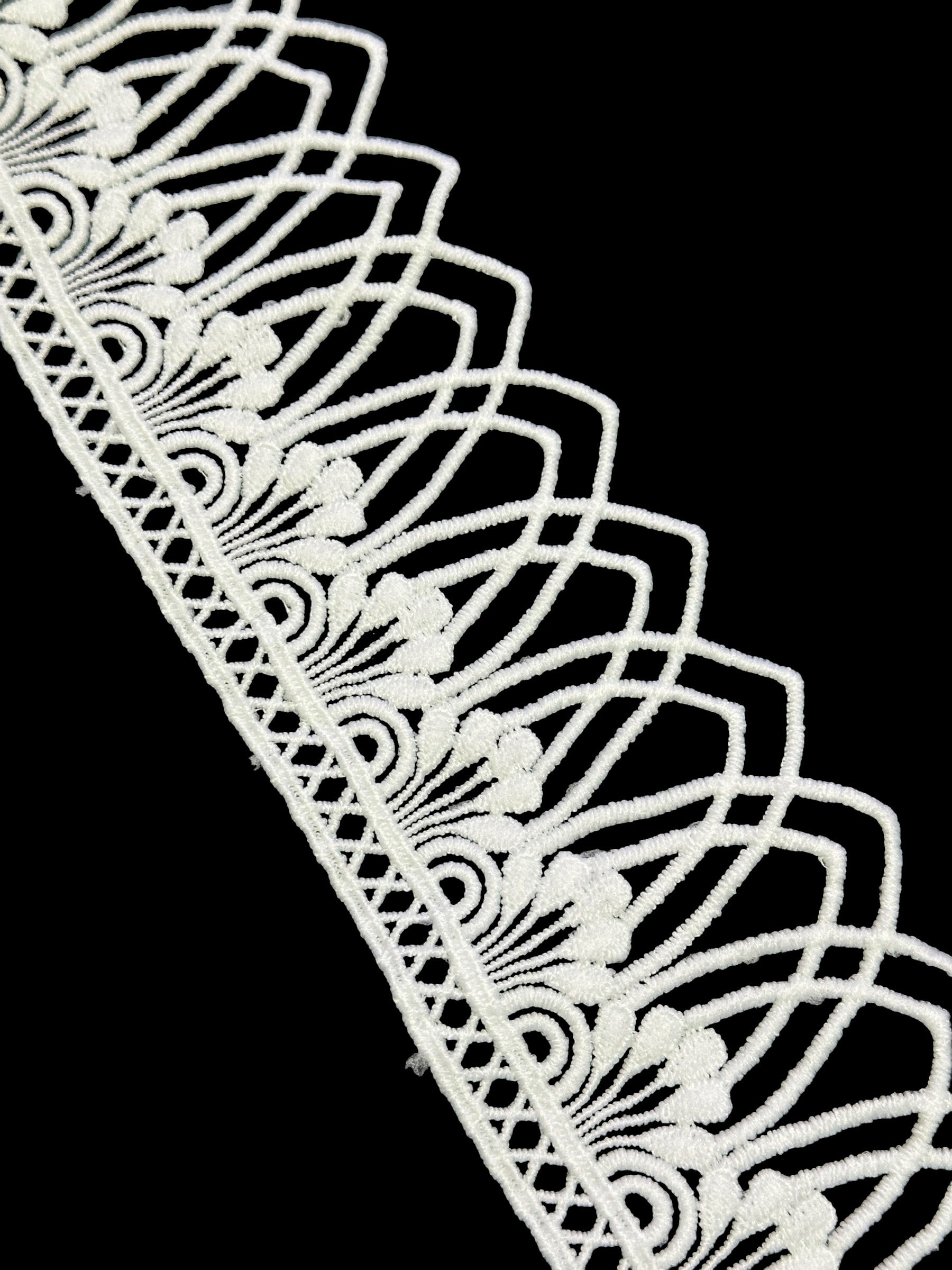🌿 Milky Lace - ( L403 )