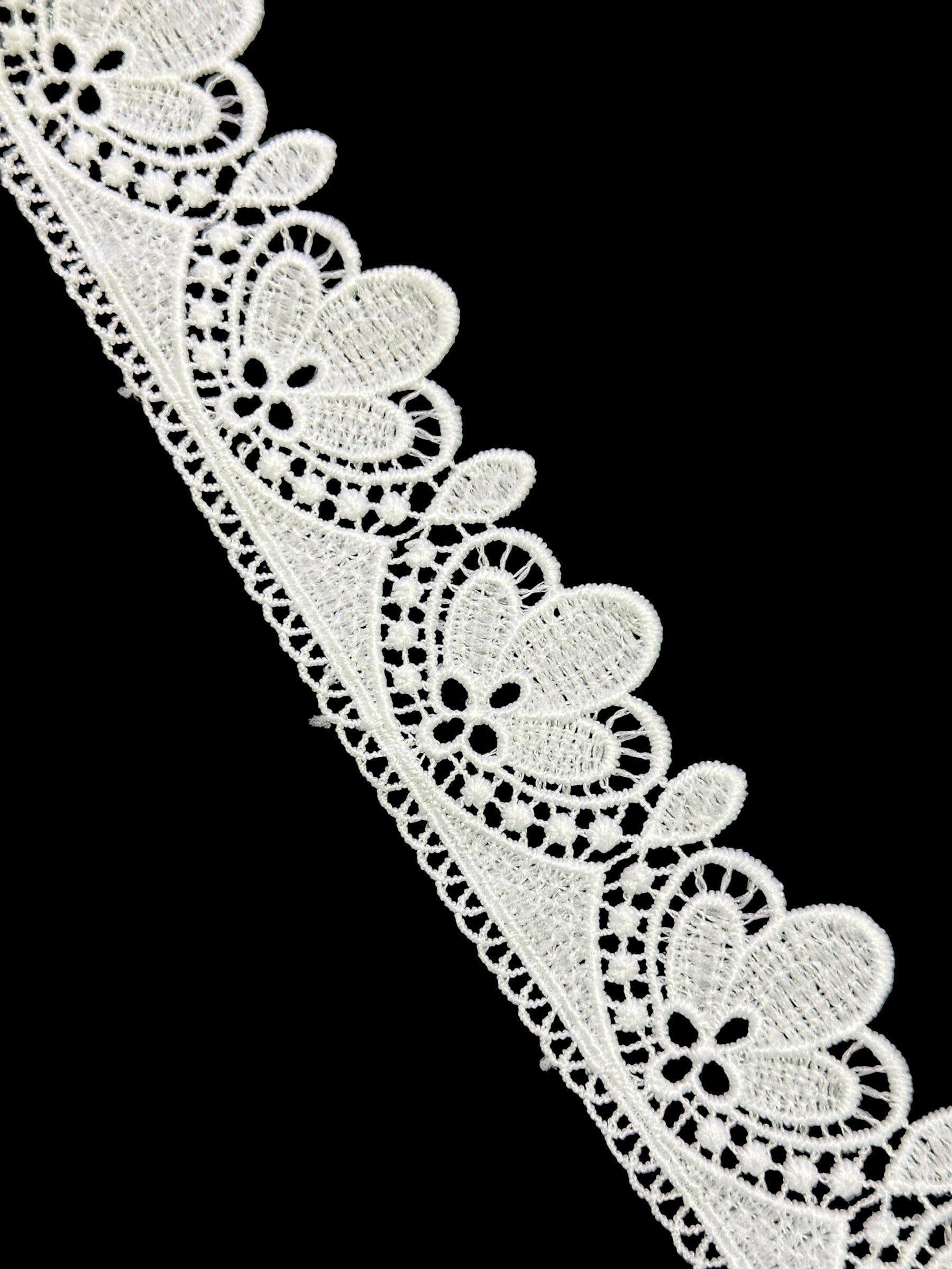 🌿 Milky Lace - ( L401 )