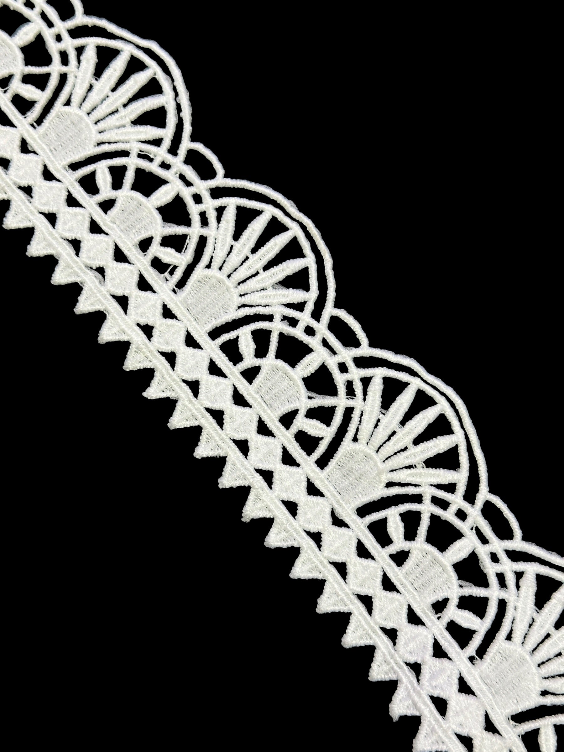🌿 Milky Lace - ( L402 )